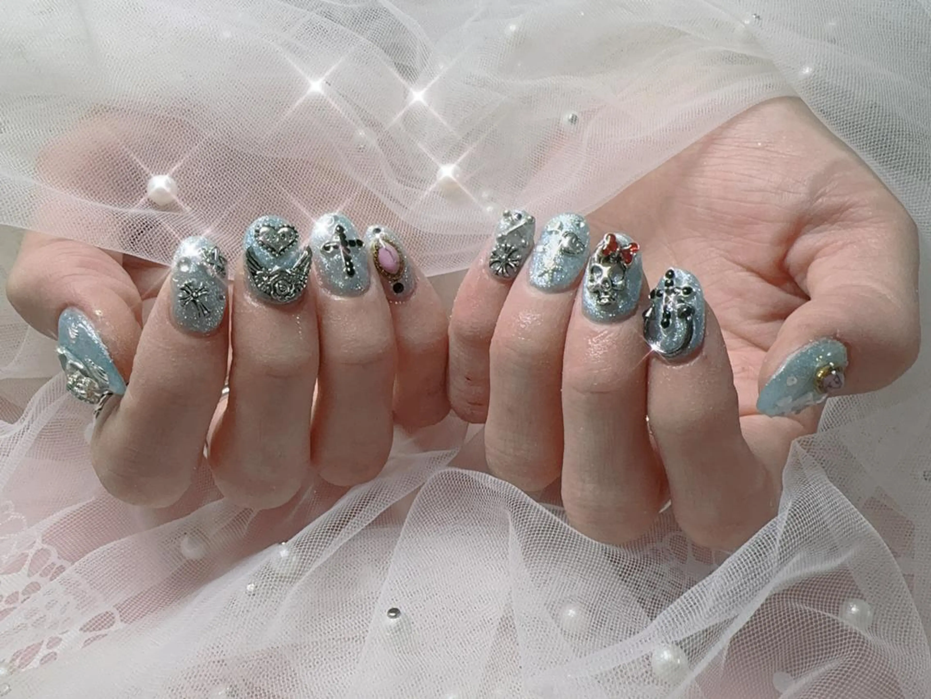 ネイル ハンドネイル nail ONE🤍のネイルデザイン