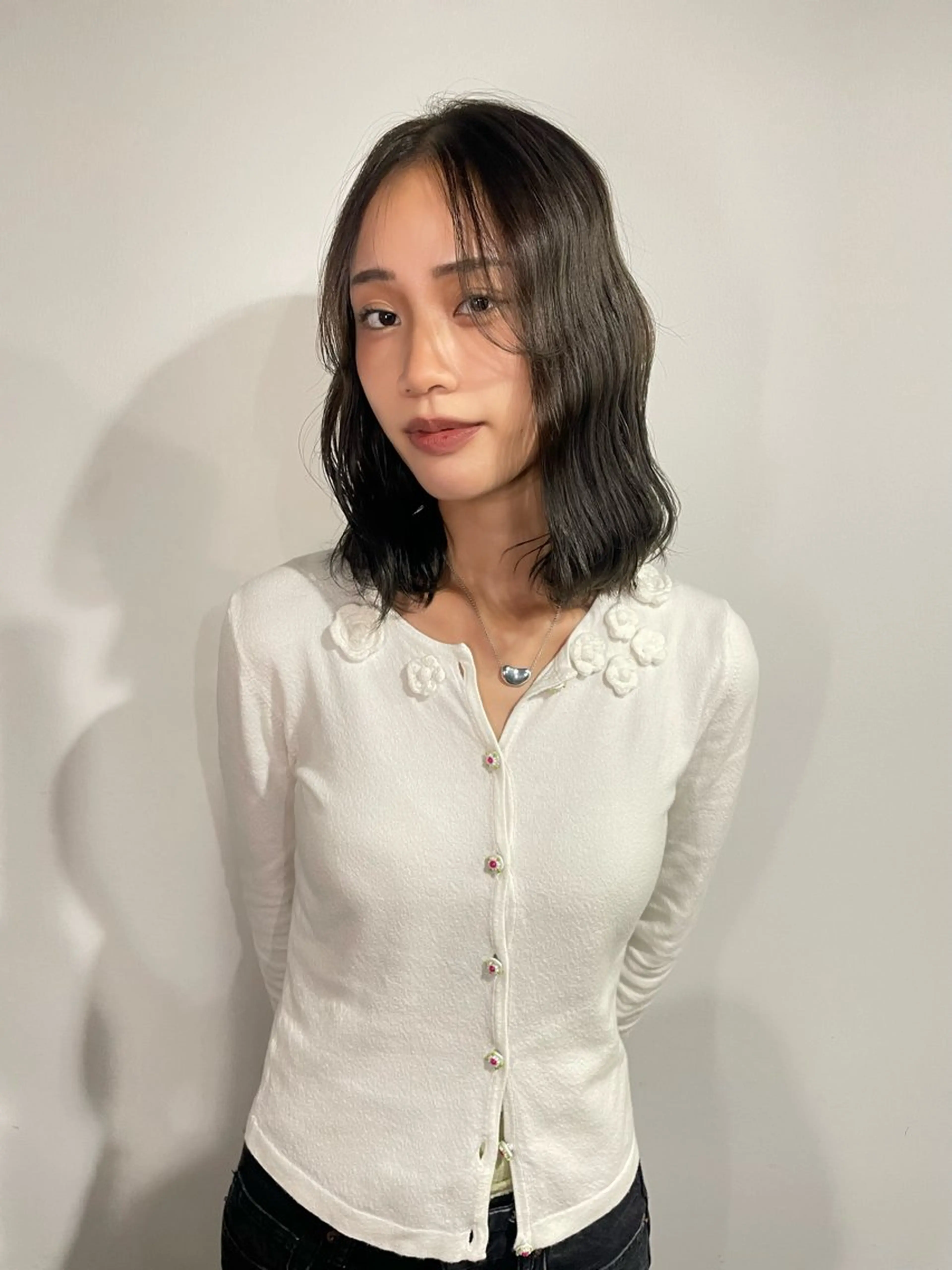 【3月ご新規様限定✨】ワンカラー（ブリーチ無し）＋トリートメント🌷の写真