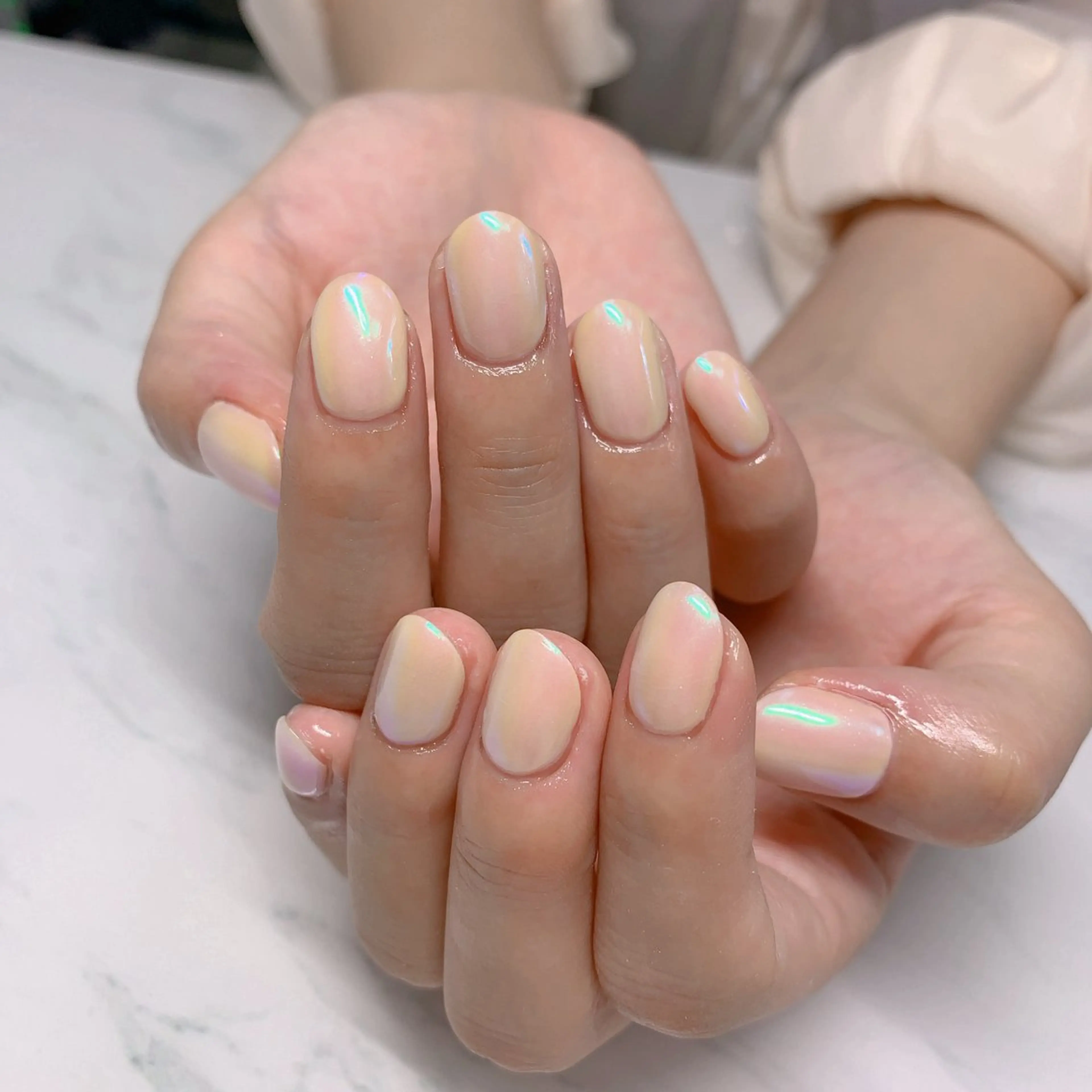 ネイル ハンドネイル インフィニティ ネイルサロンのネイルデザイン