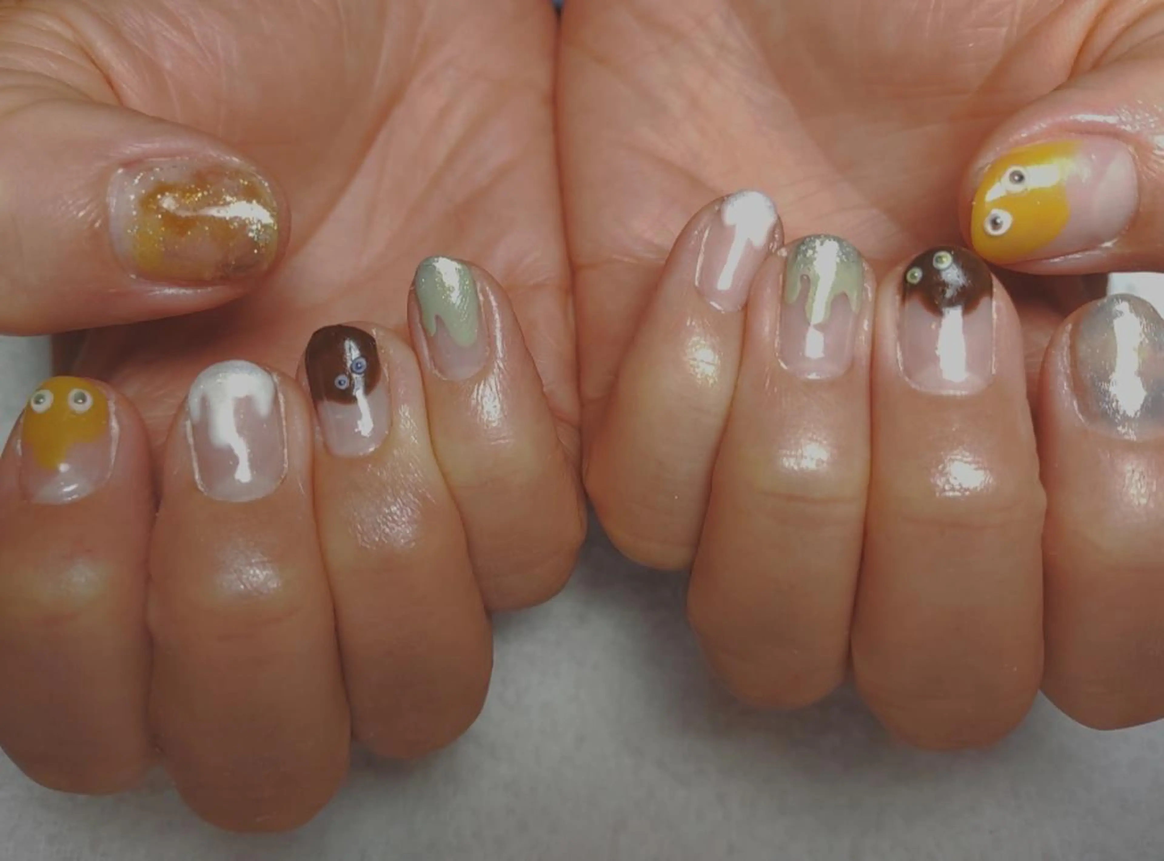 ネイル WATA .のマツエク・マツパデザイン