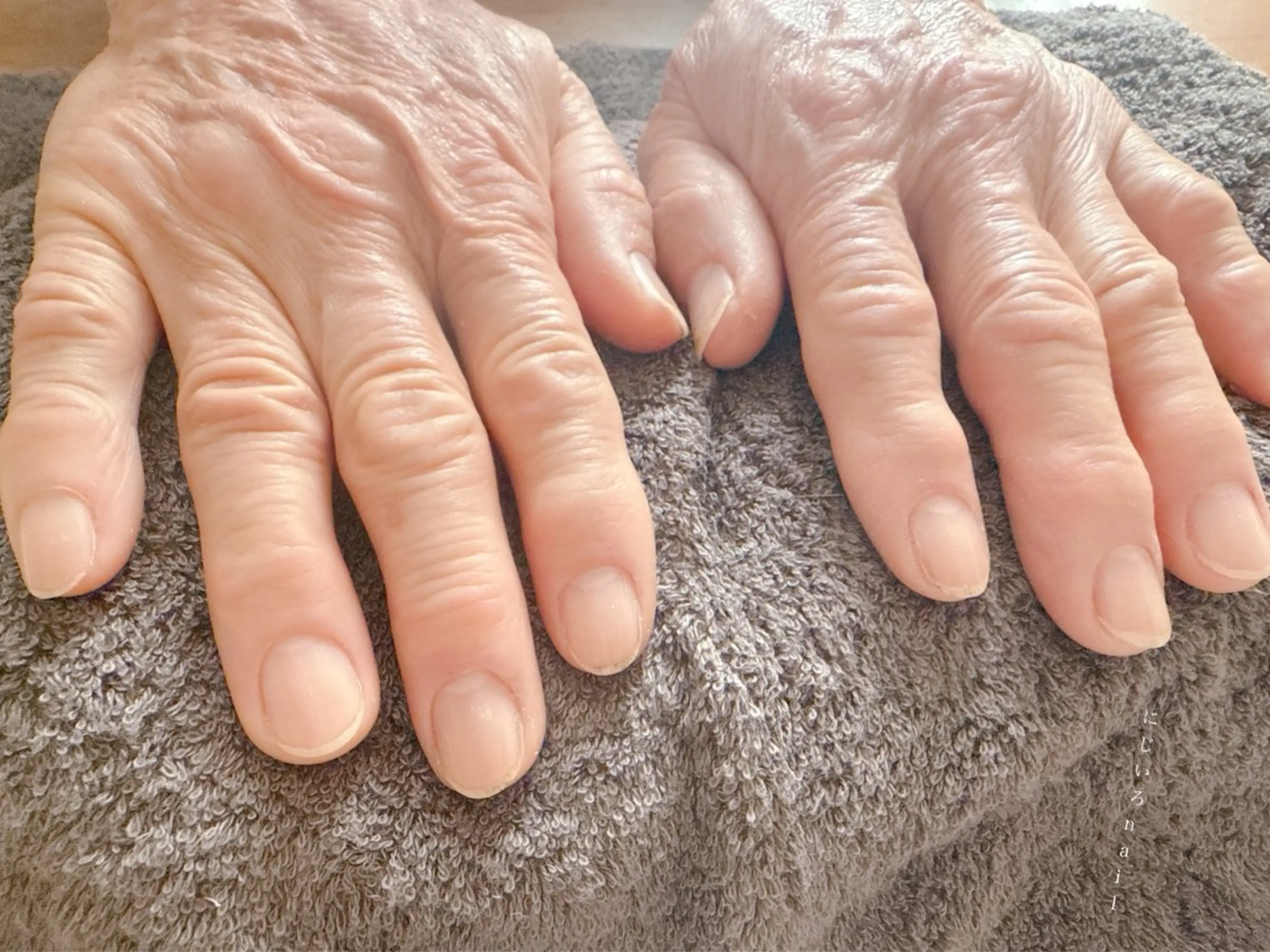 ネイル にじいろ nailのネイルデザイン