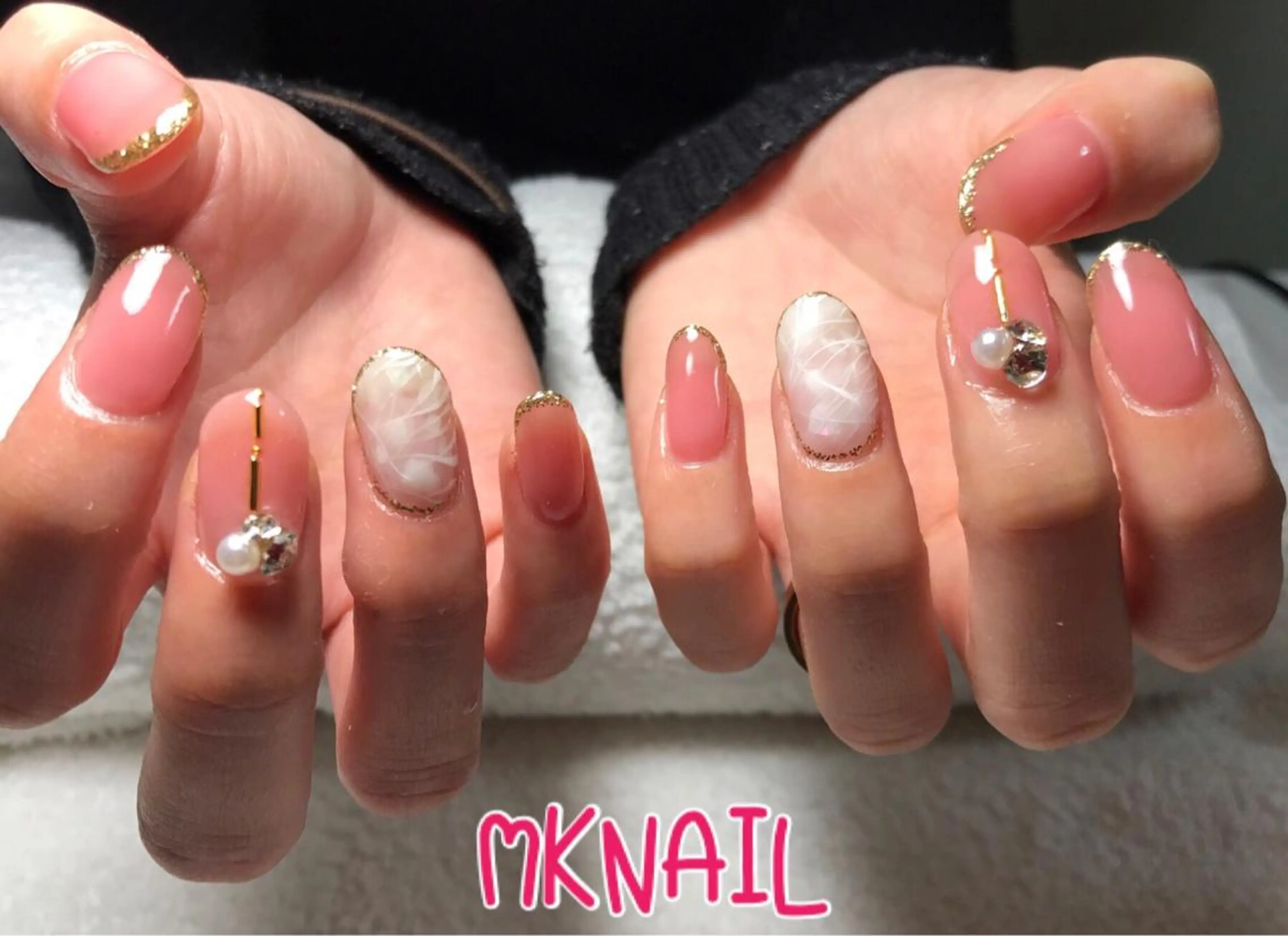 ネイル MK NAILのネイルデザイン