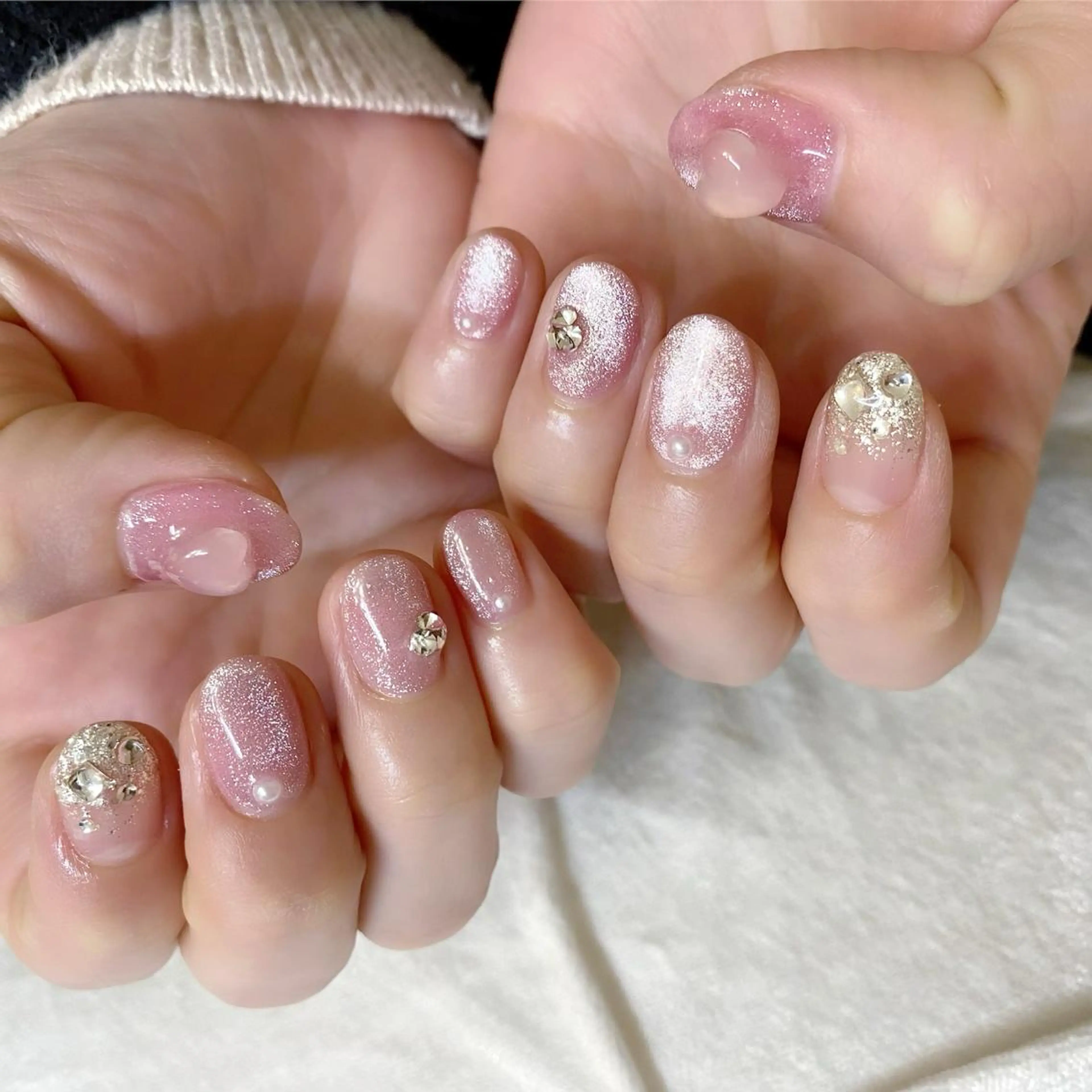 ネイル ハンドネイル Uchida Mayunaのその他イメージ