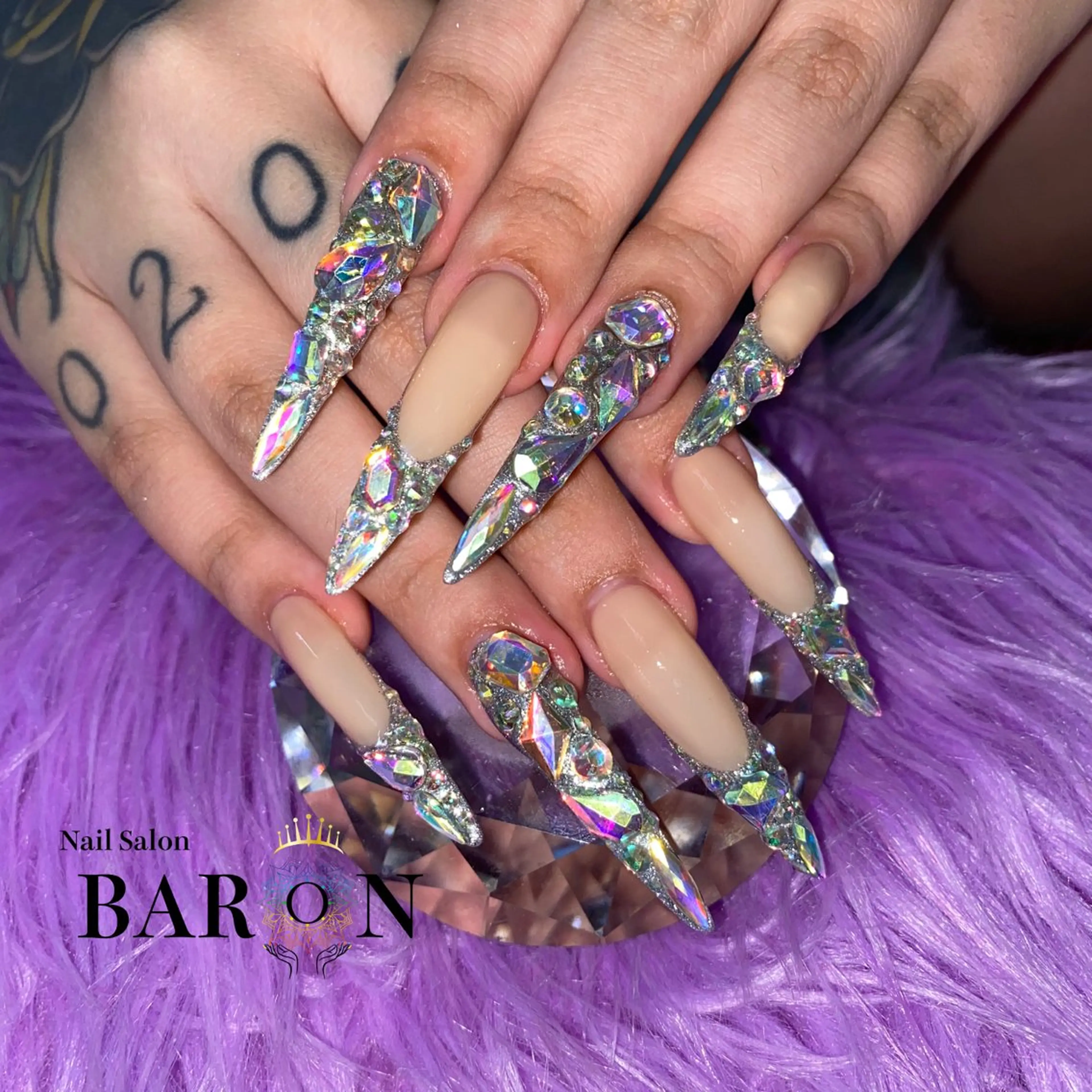 💛最先端スカルプ💛持ち込み150分【リピーター様】の写真