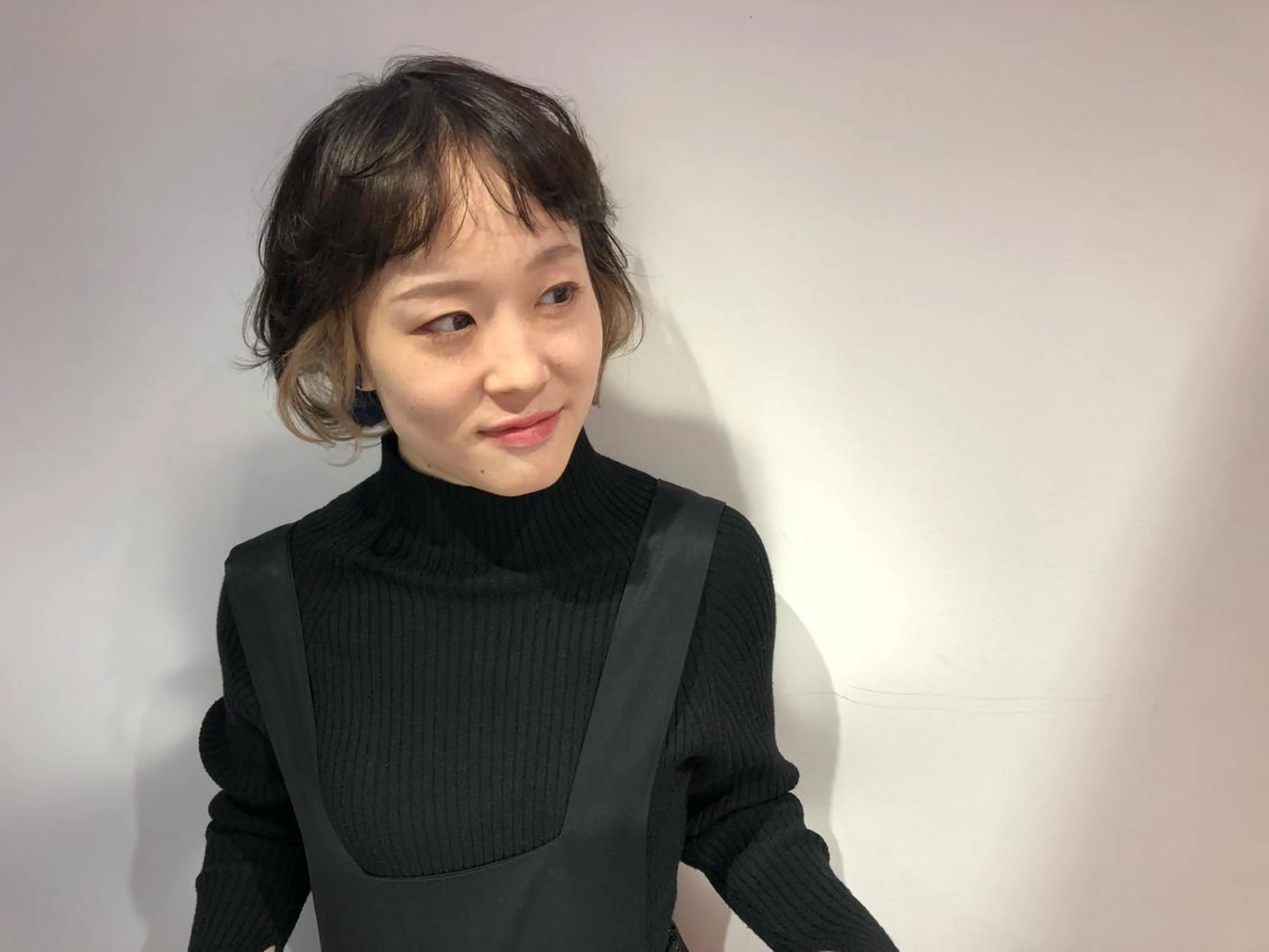 ショート 杉野 里菜のヘアスタイル