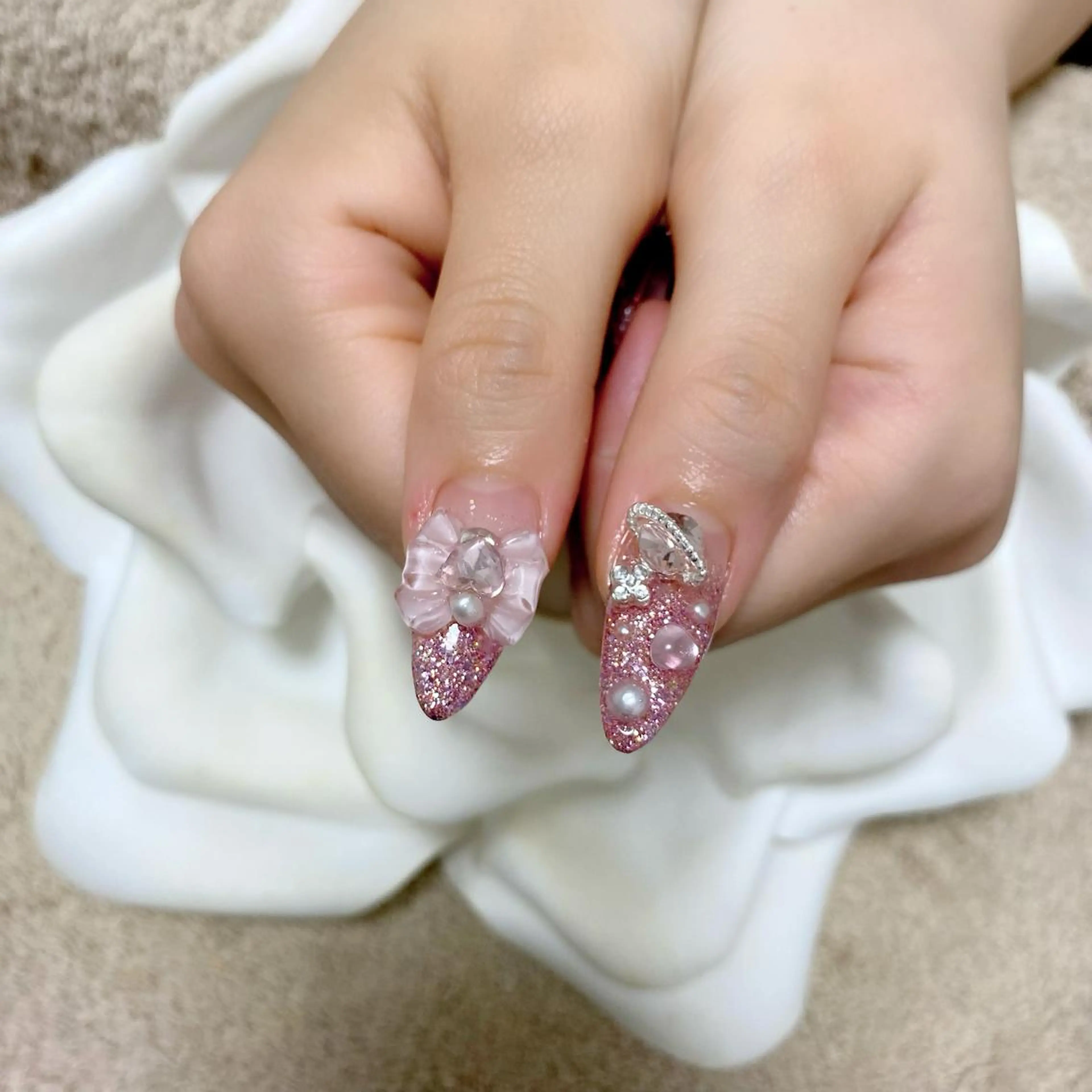ネイル 💅fleur Ayumiのネイルデザイン
