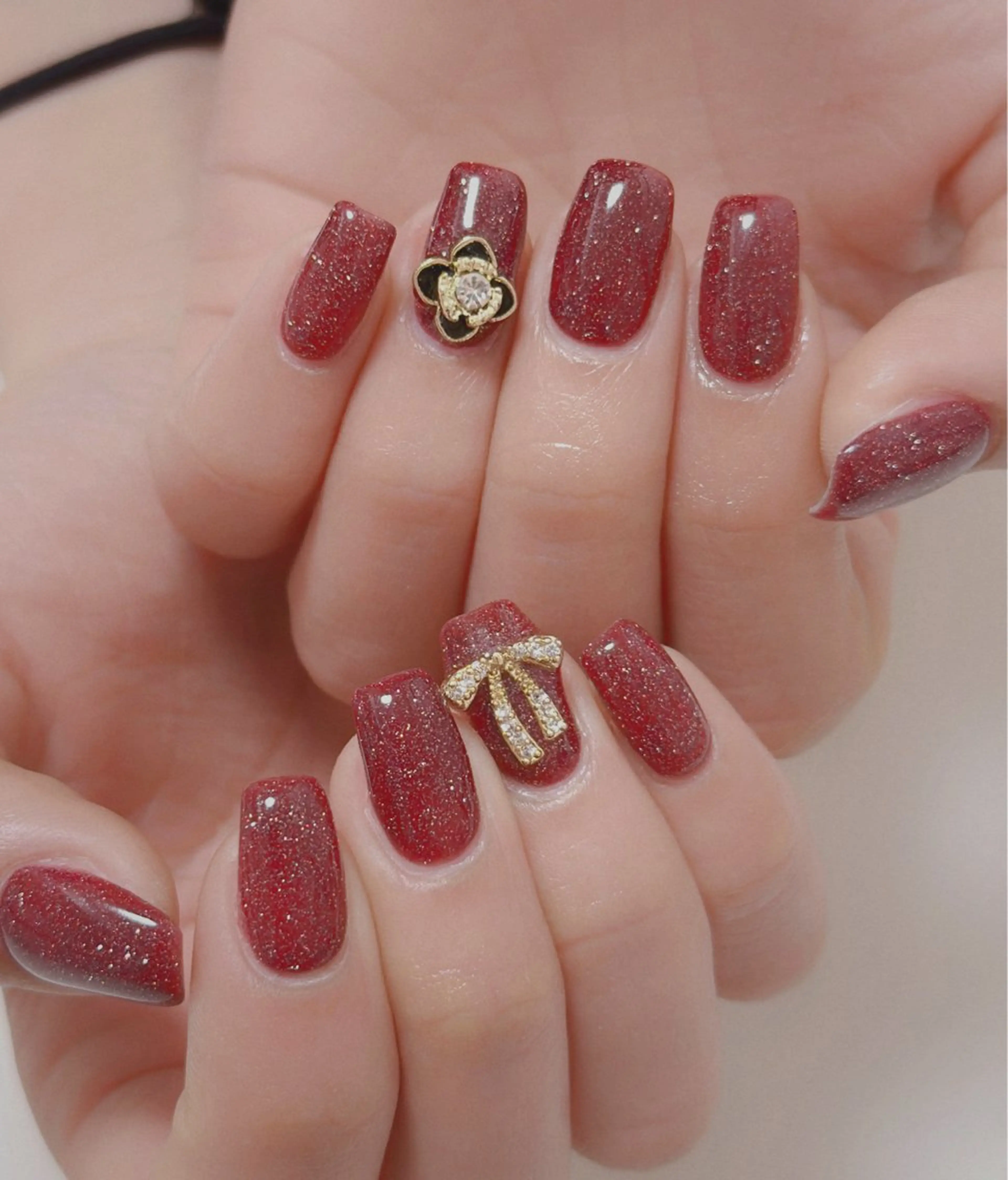 ネイル ハンドネイル 👍thumbs up nail👍のネイルデザイン