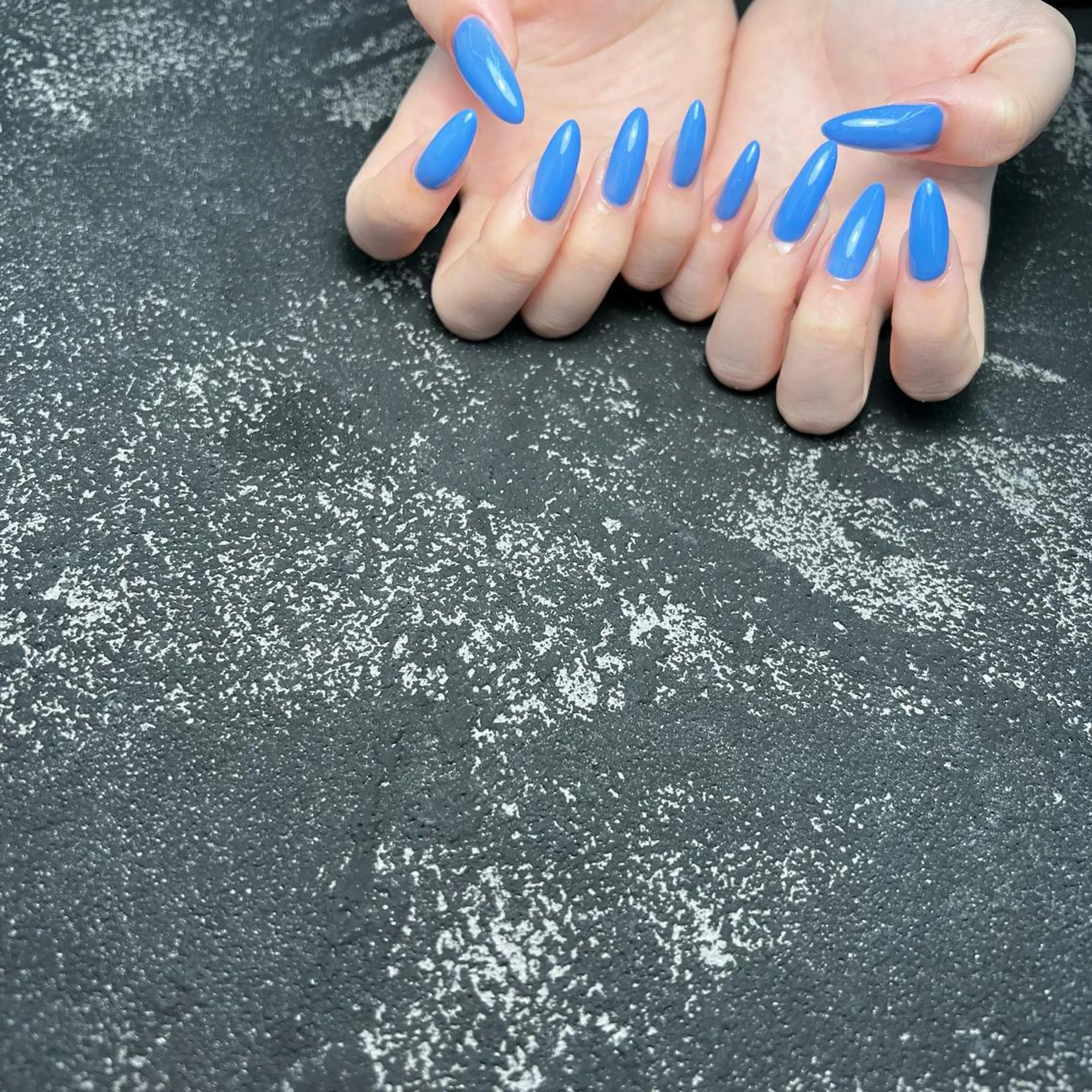 ロング Nailsalon Reoのネイルデザイン