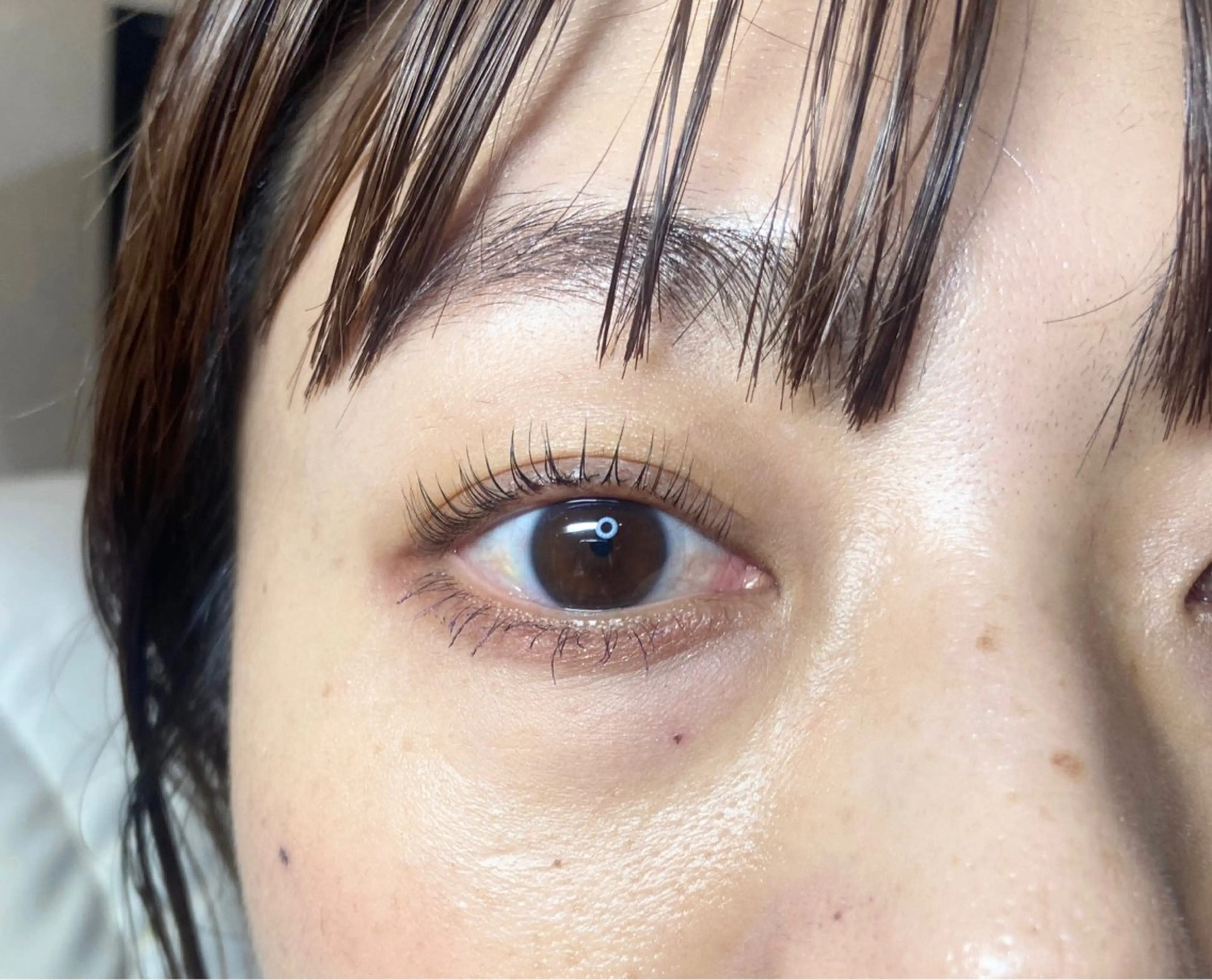 メンズ キッズ マツエク・マツパ メンズパーマ まつげパーマ muk. 尾崎のマツエク・マツパデザイン