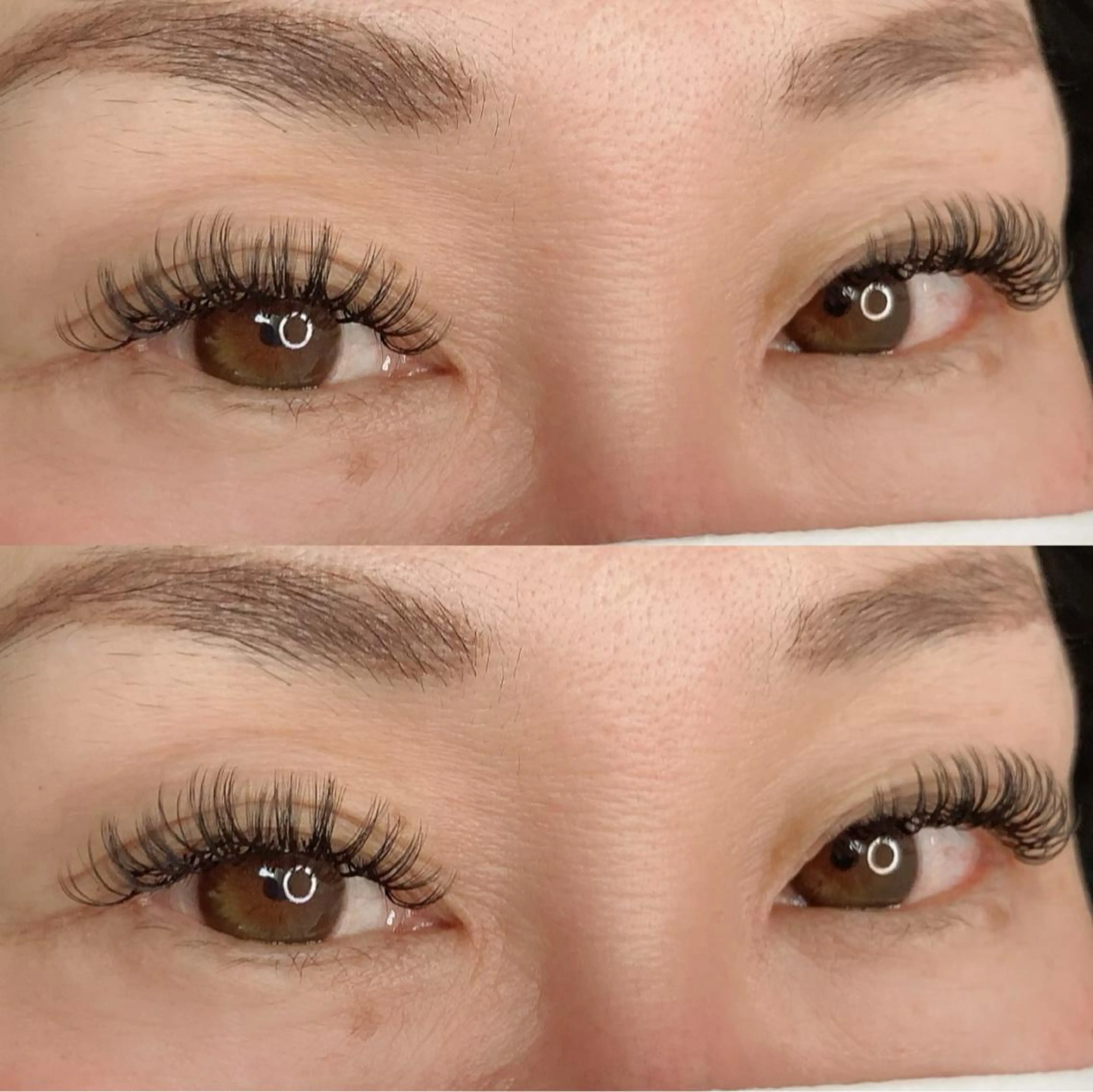 マツエク・マツパ Dカール ボリュームラッシュ マツエク linda なみのマツエク・マツパデザイン