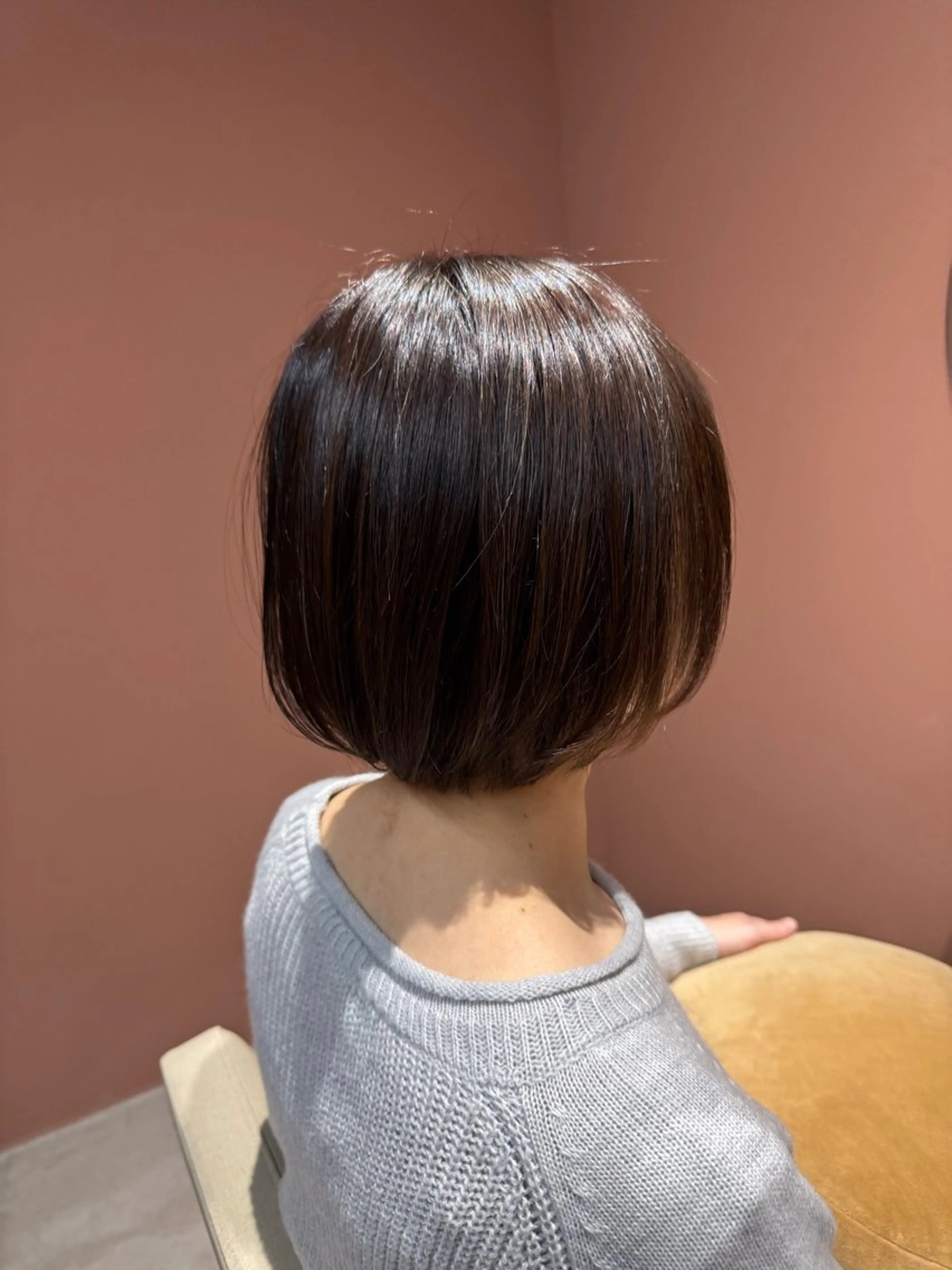 ショート ショート/ボブ 福谷 将のヘアスタイル