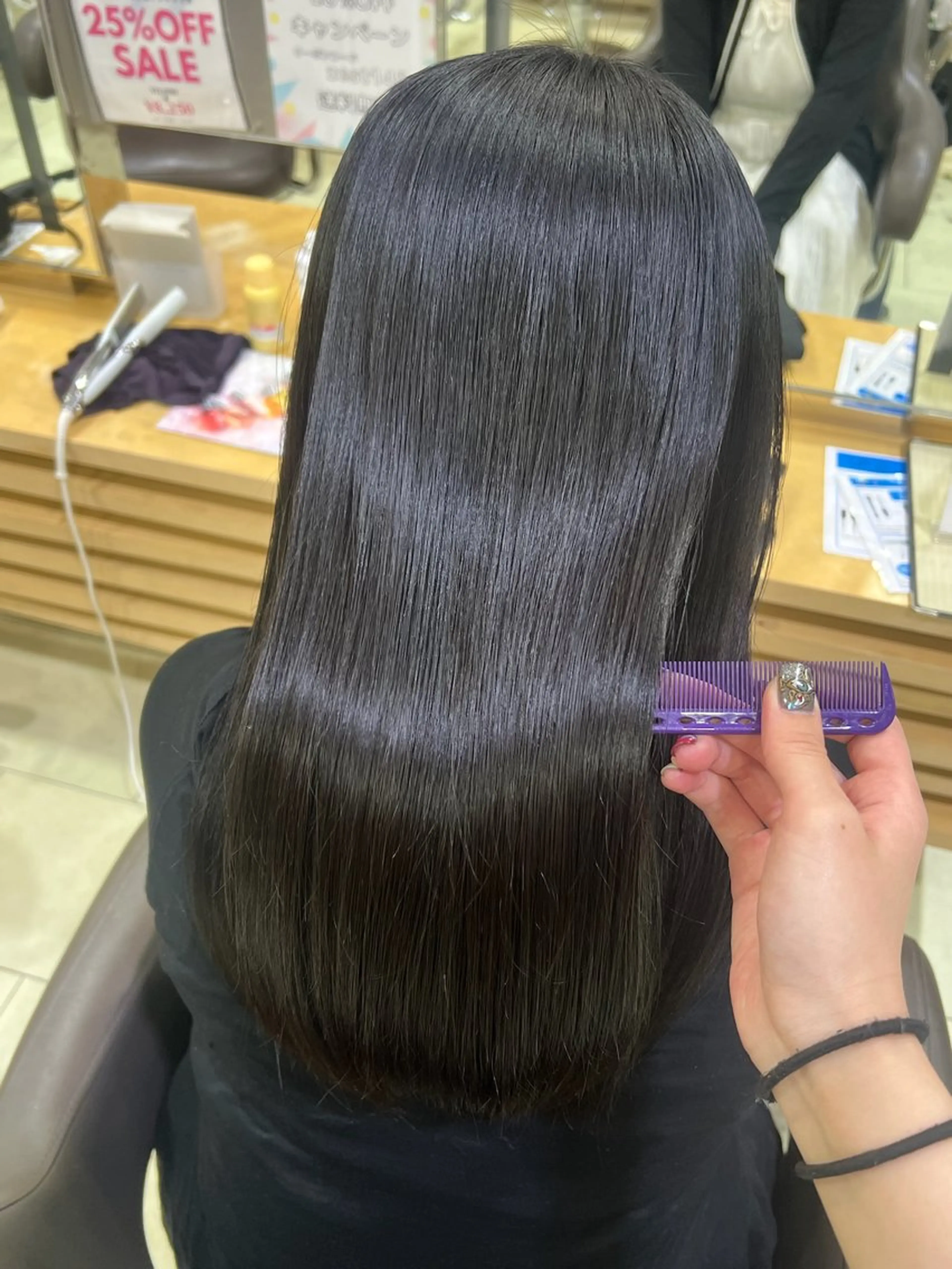 カラー ヘアカラー デザインカラー/ eye/栞のヘアスタイル