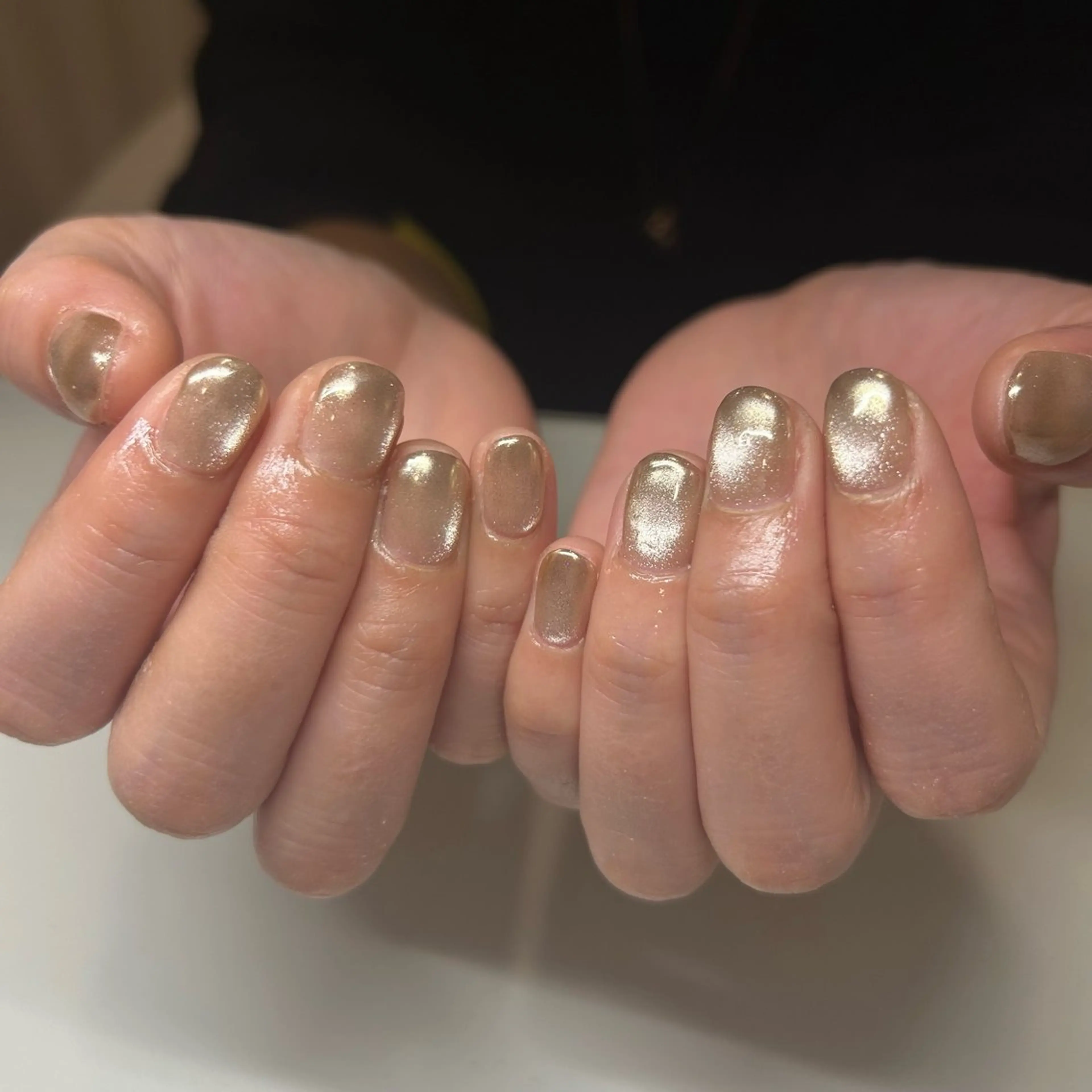 ネイル cutill 城南店 ヒナのネイルデザイン