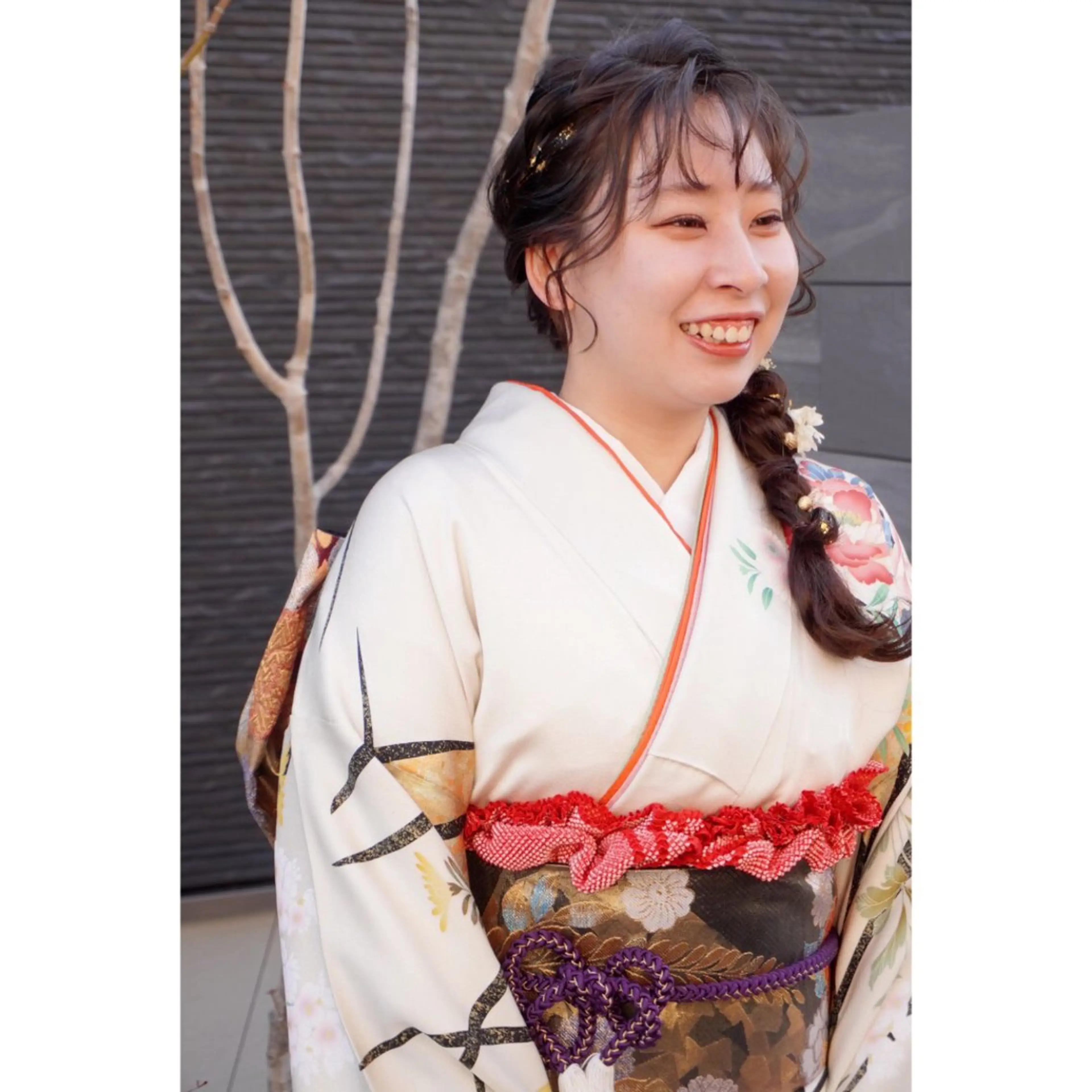 ヘアアレンジ 着付け beauty salon Primus所属・Primus ﾌﾟﾘﾑｽのマツエク・マツパデザイン