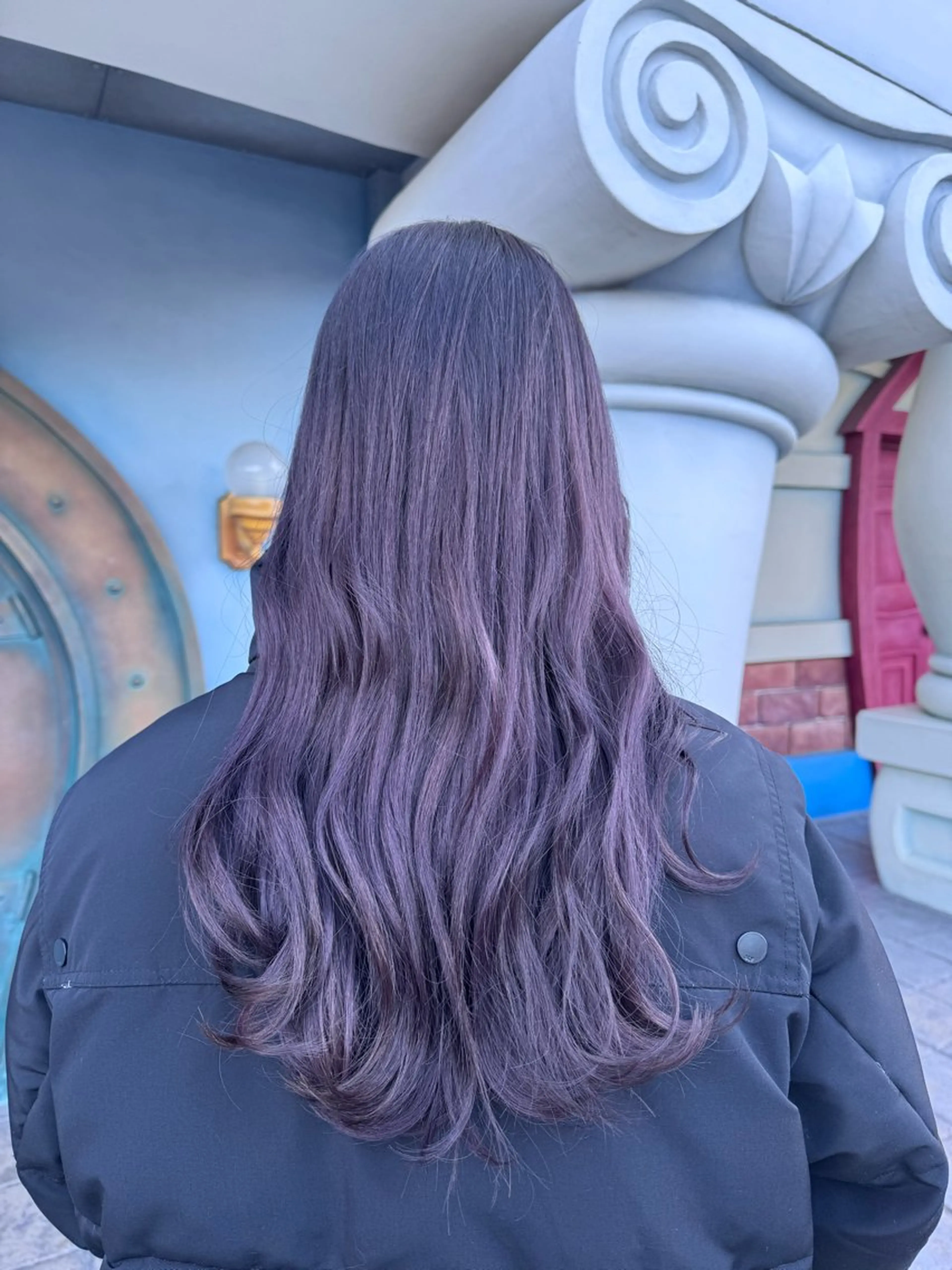 カラー ブリーチ 🍓髪質改善特化 サロン/佐藤瑠奈🍓のヘアスタイル