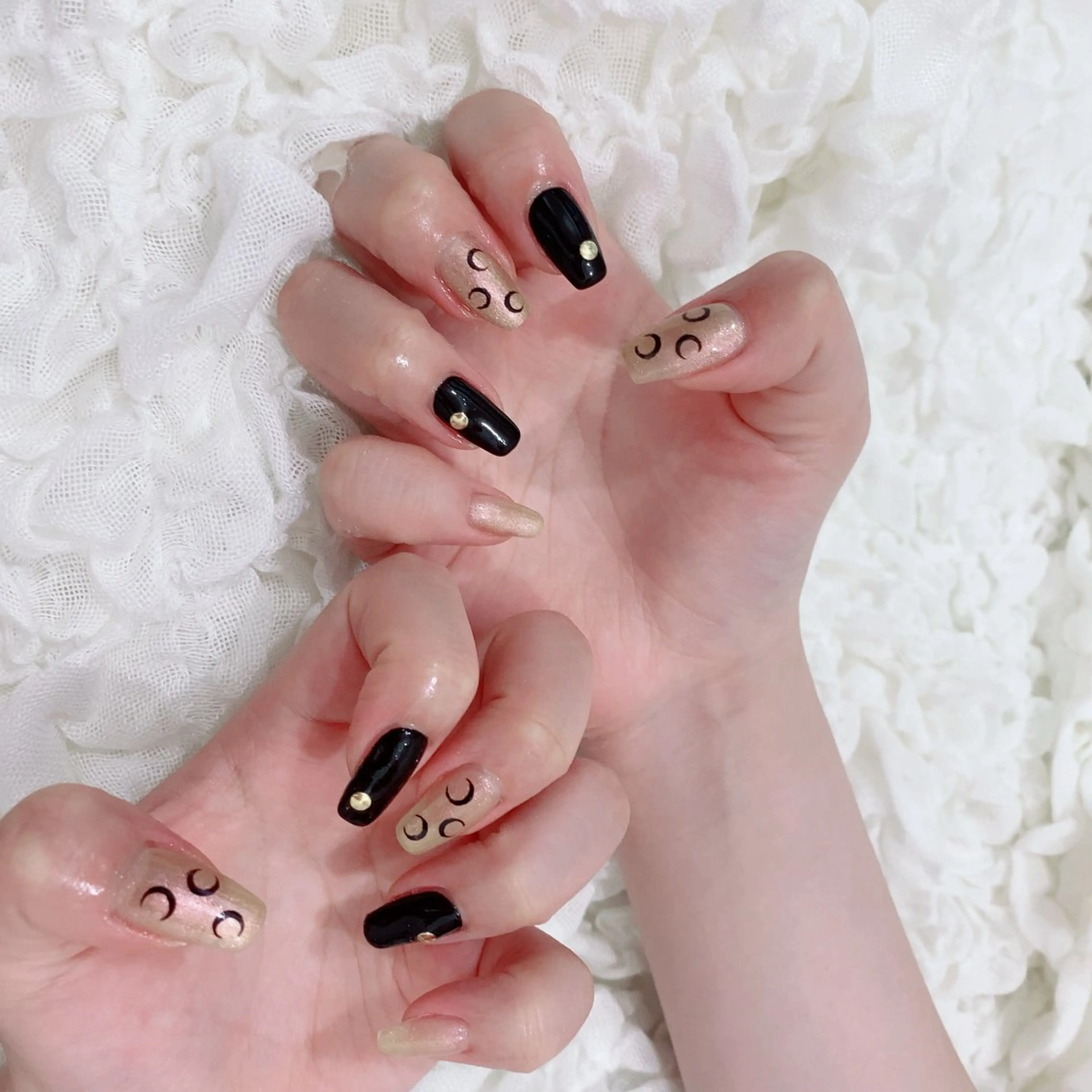 ネイル ハンドネイル SOL NAILのネイルデザイン