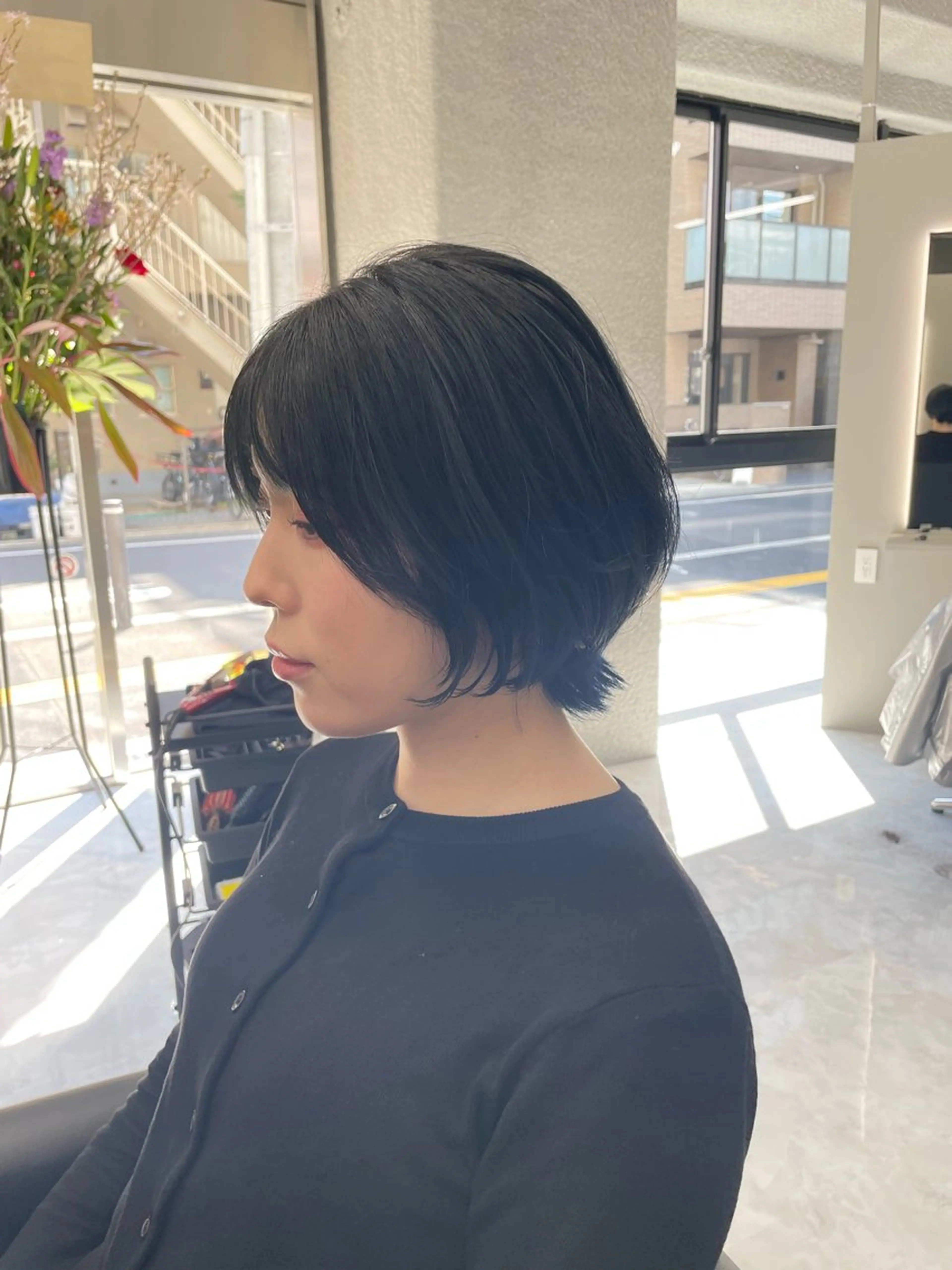 ショート ショートヘア ✨中野✨髪質改善✨ 野口虎剛のヘアスタイル