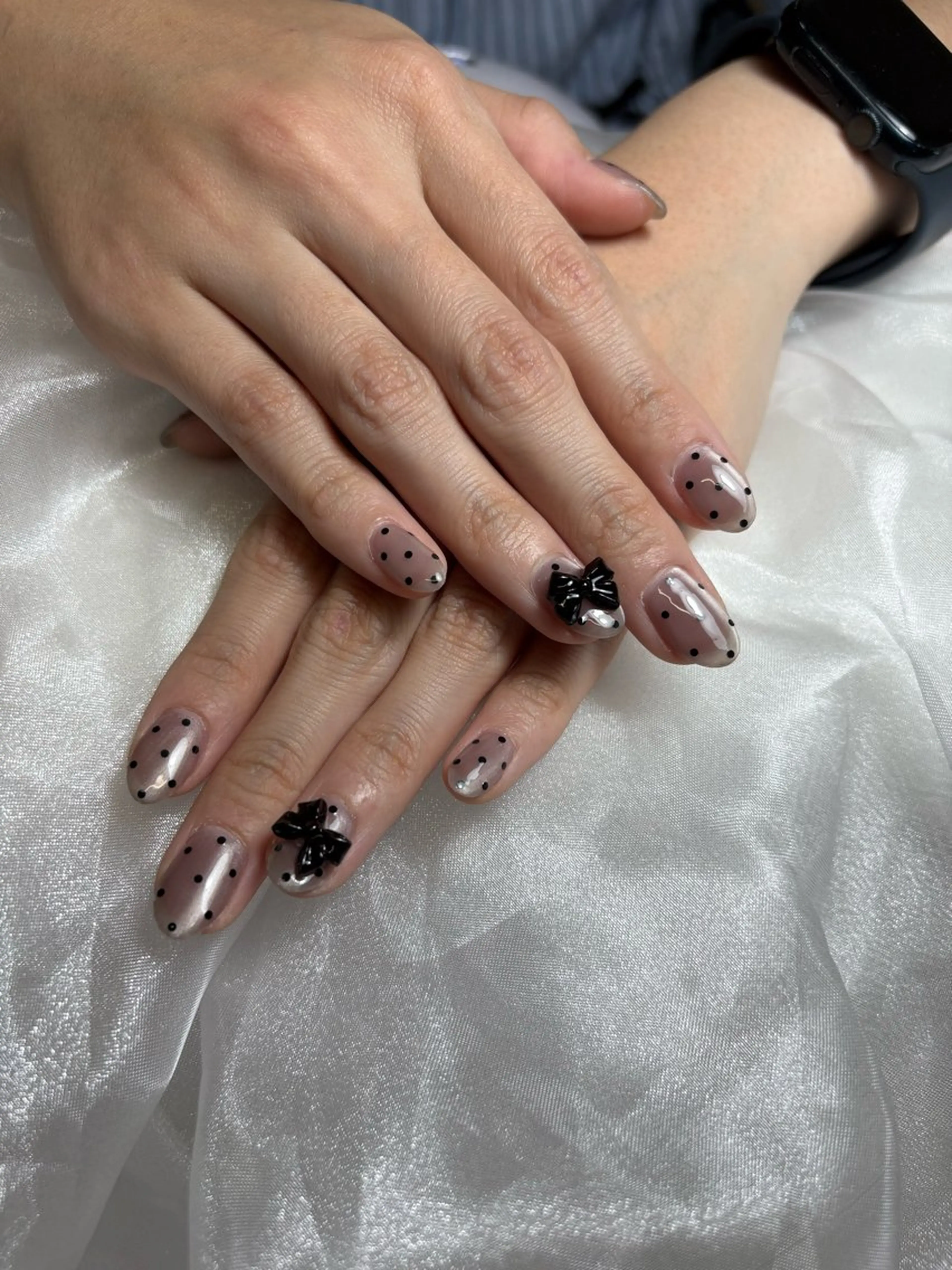 ネイル a.nail所属・早川 明日香のネイルデザイン