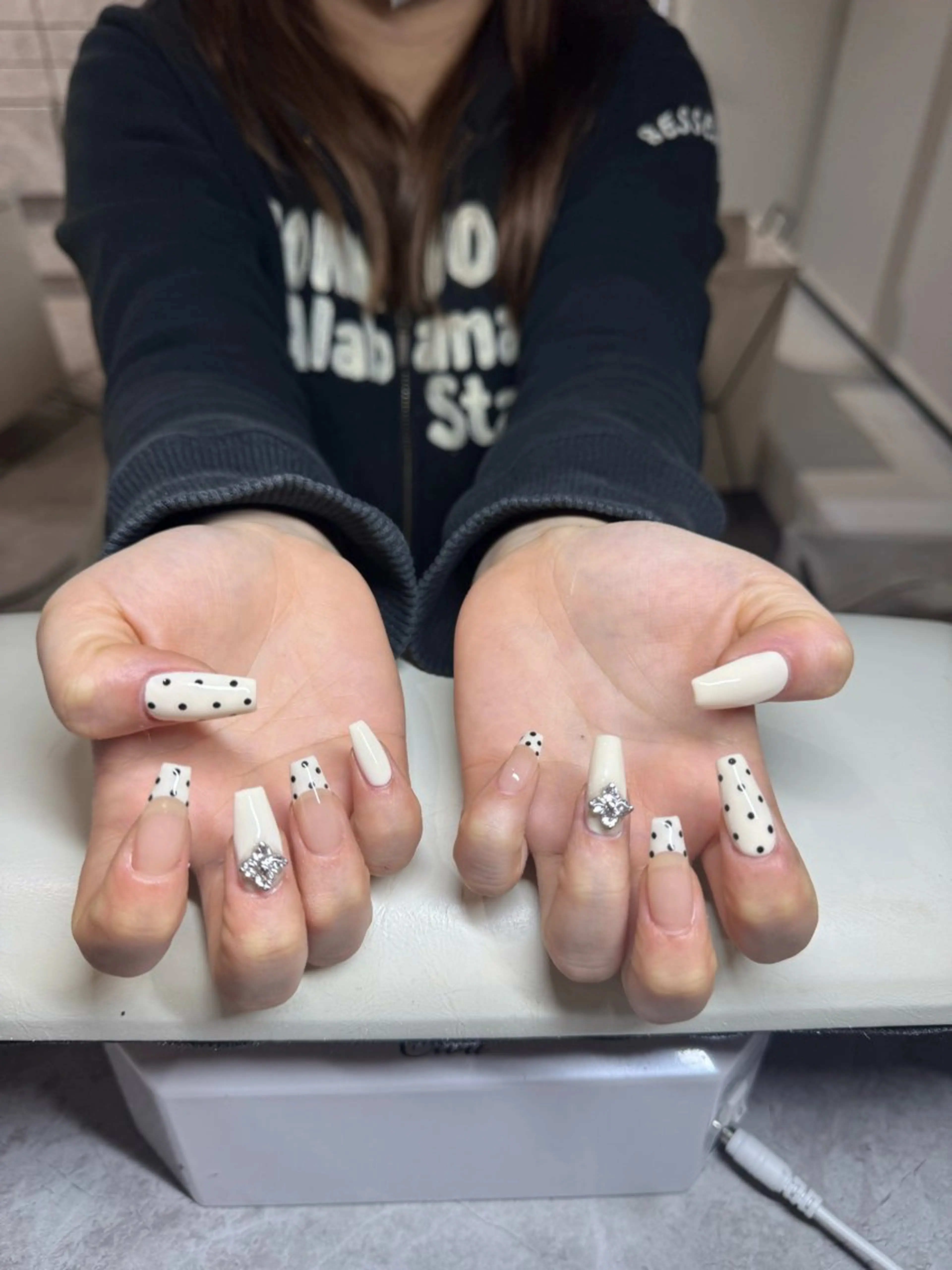 ネイル ハンドネイル IROHA NAIL 北村菜帆のネイルデザイン