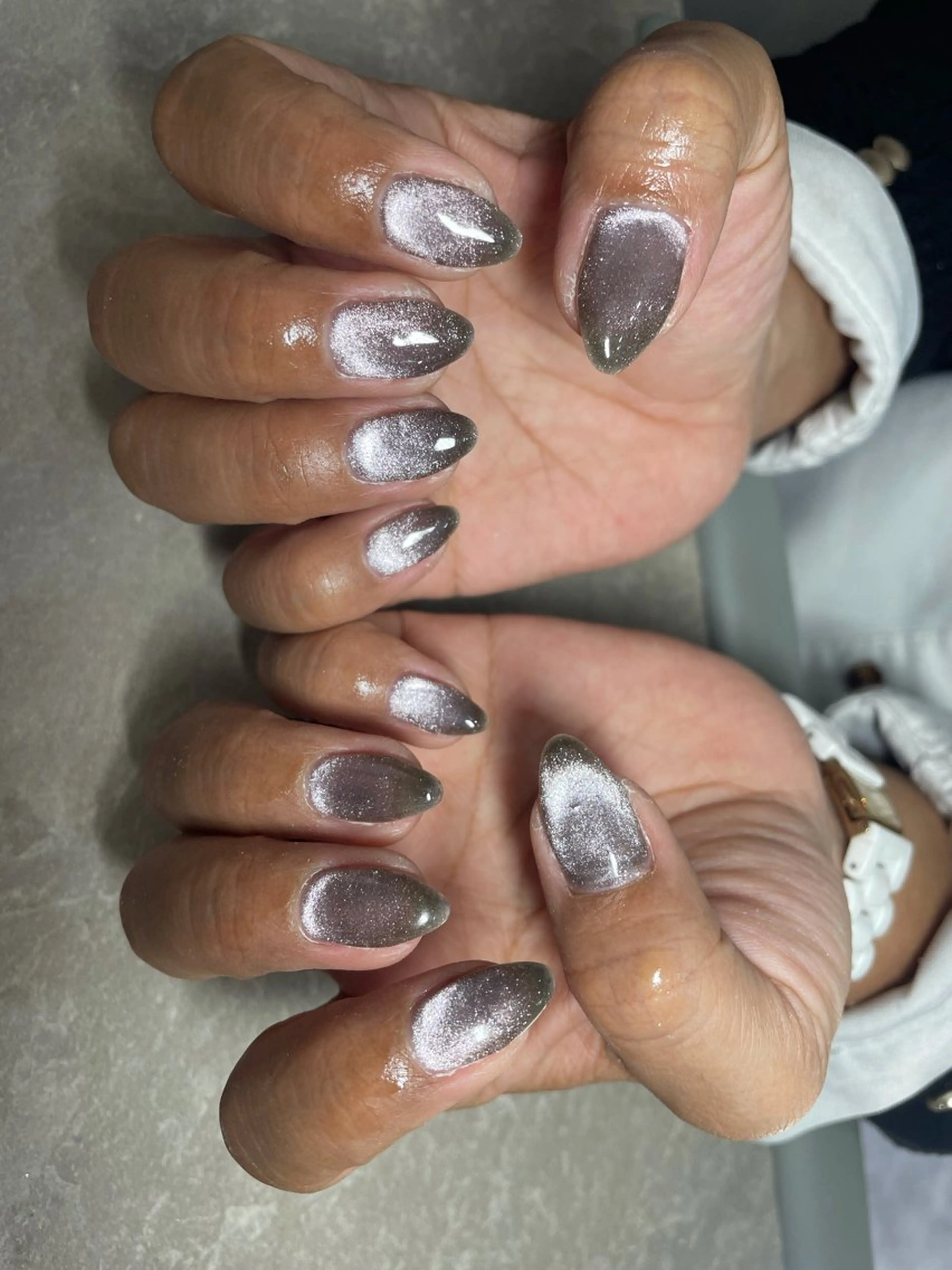 ネイル LAVISH nail salonのヘアスタイル