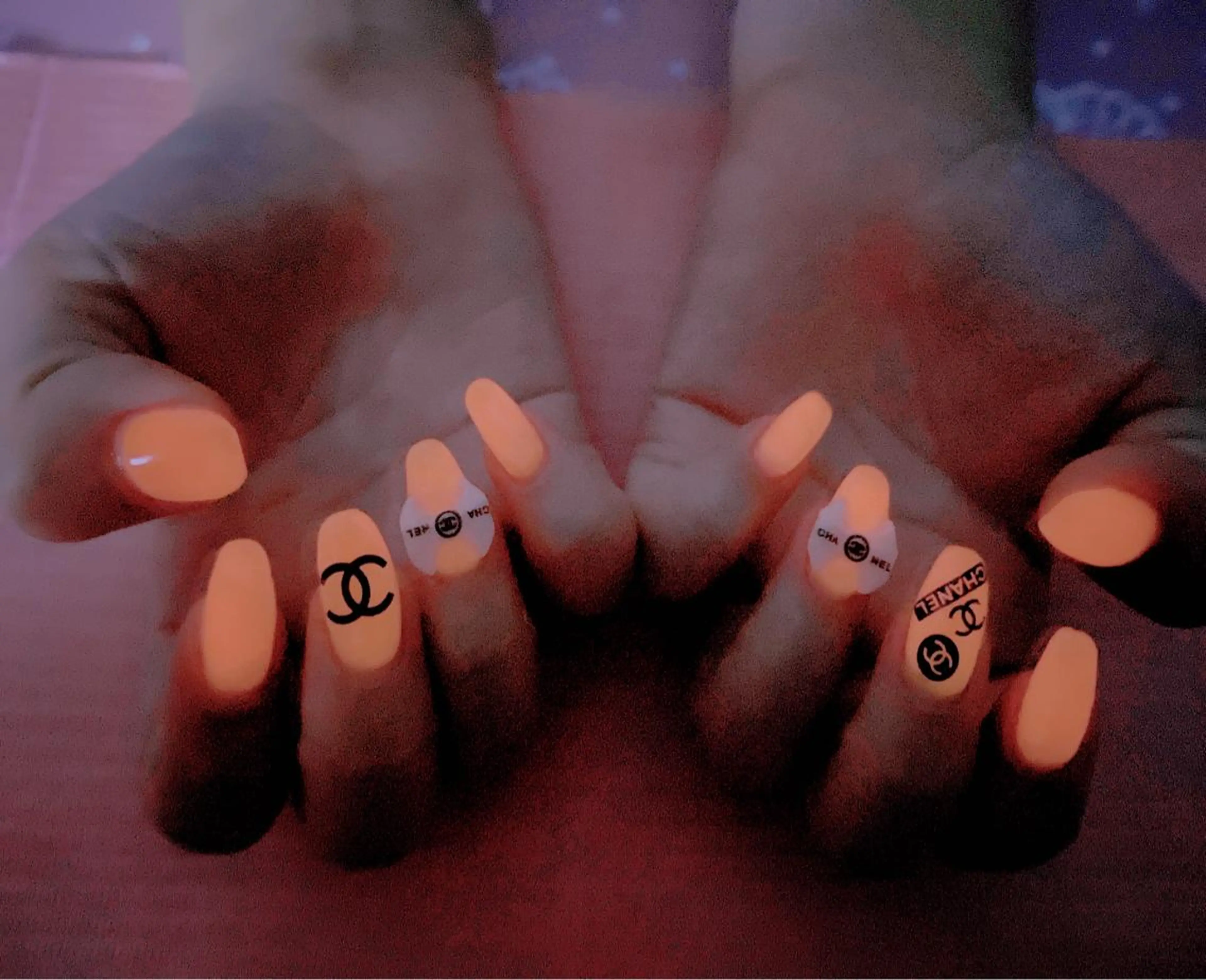 ネイル 横浜 美夢のネイルデザイン