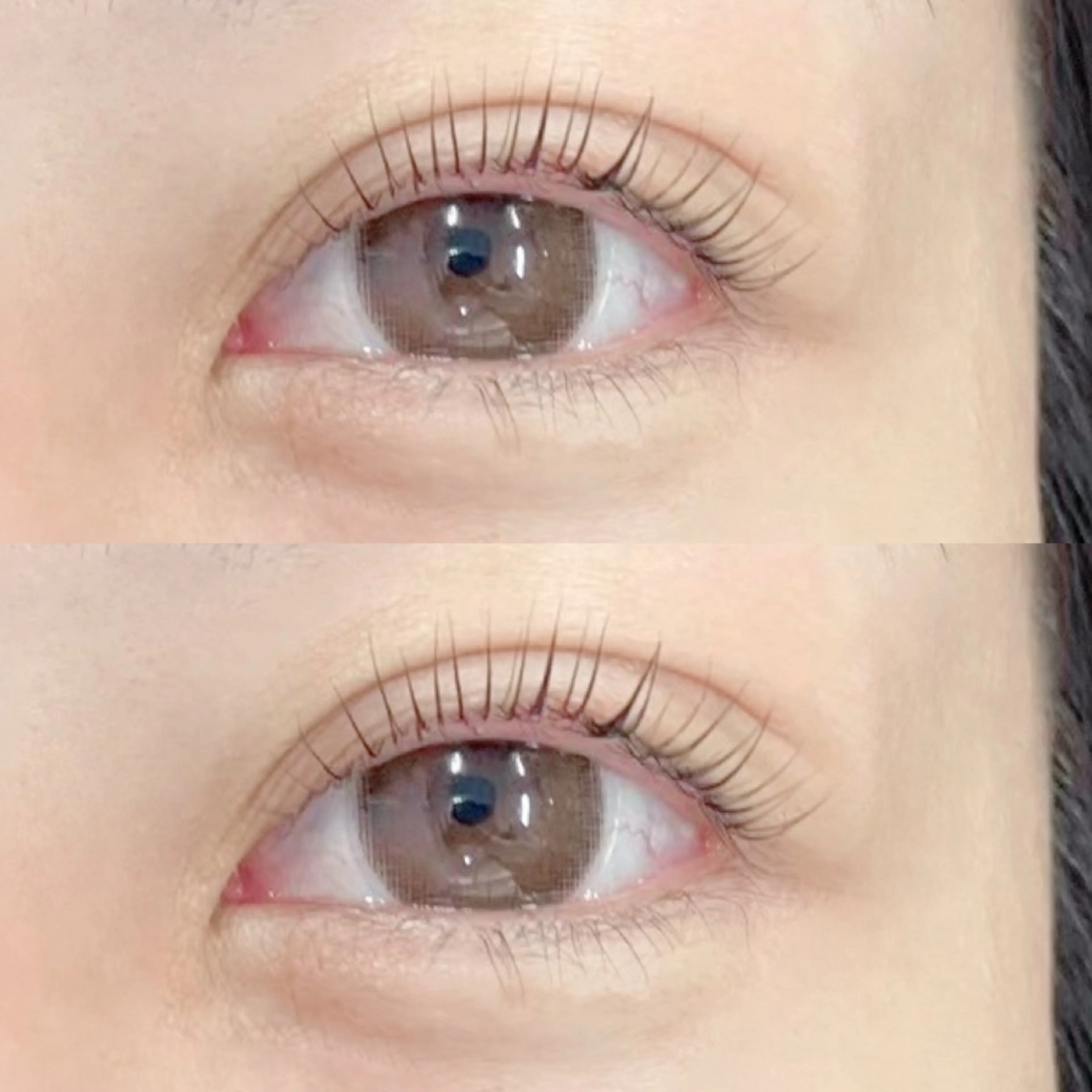 マツエク・マツパ Lucia Rinaのマツエク・マツパデザイン