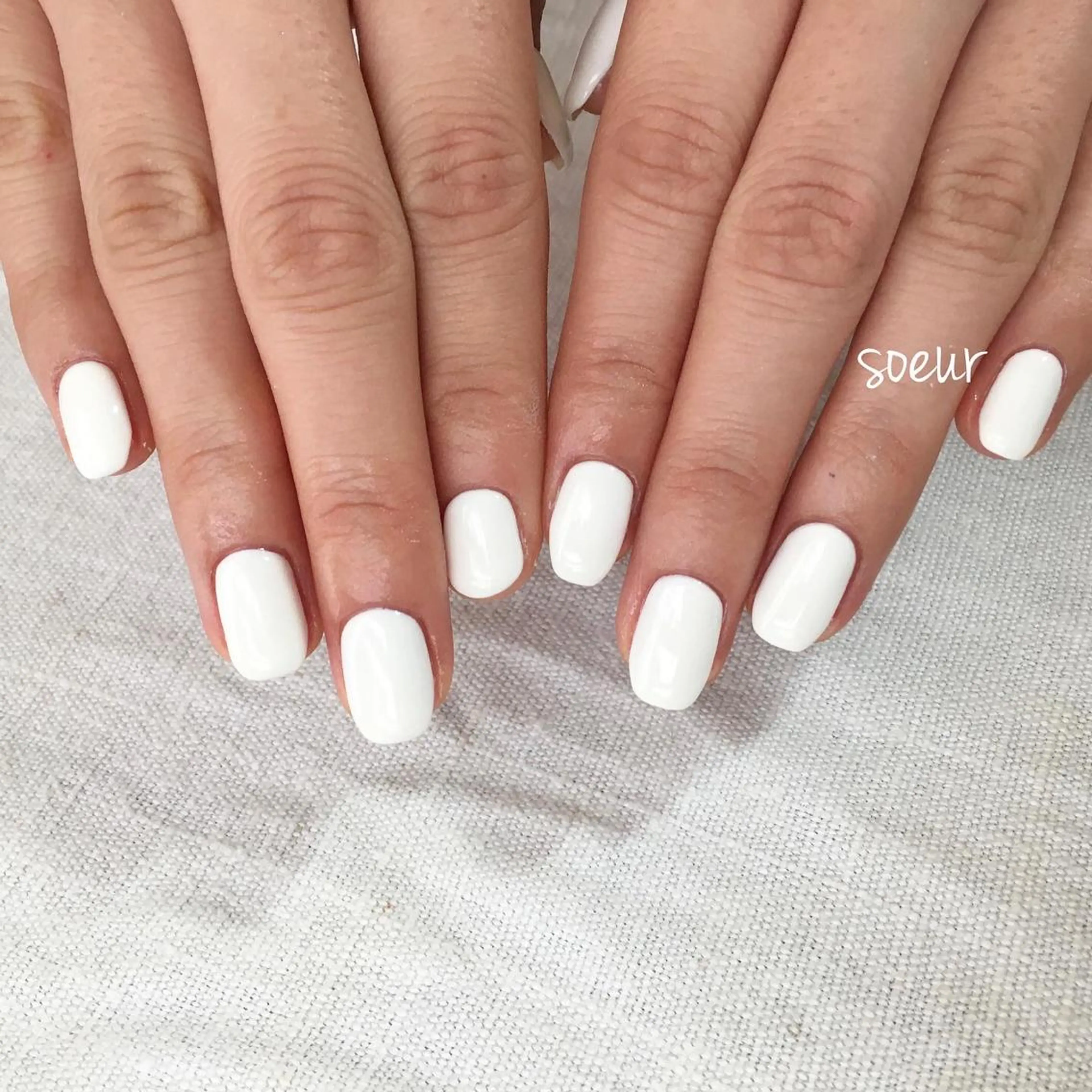 ネイル soeur_ 武蔵浦和のネイルデザイン