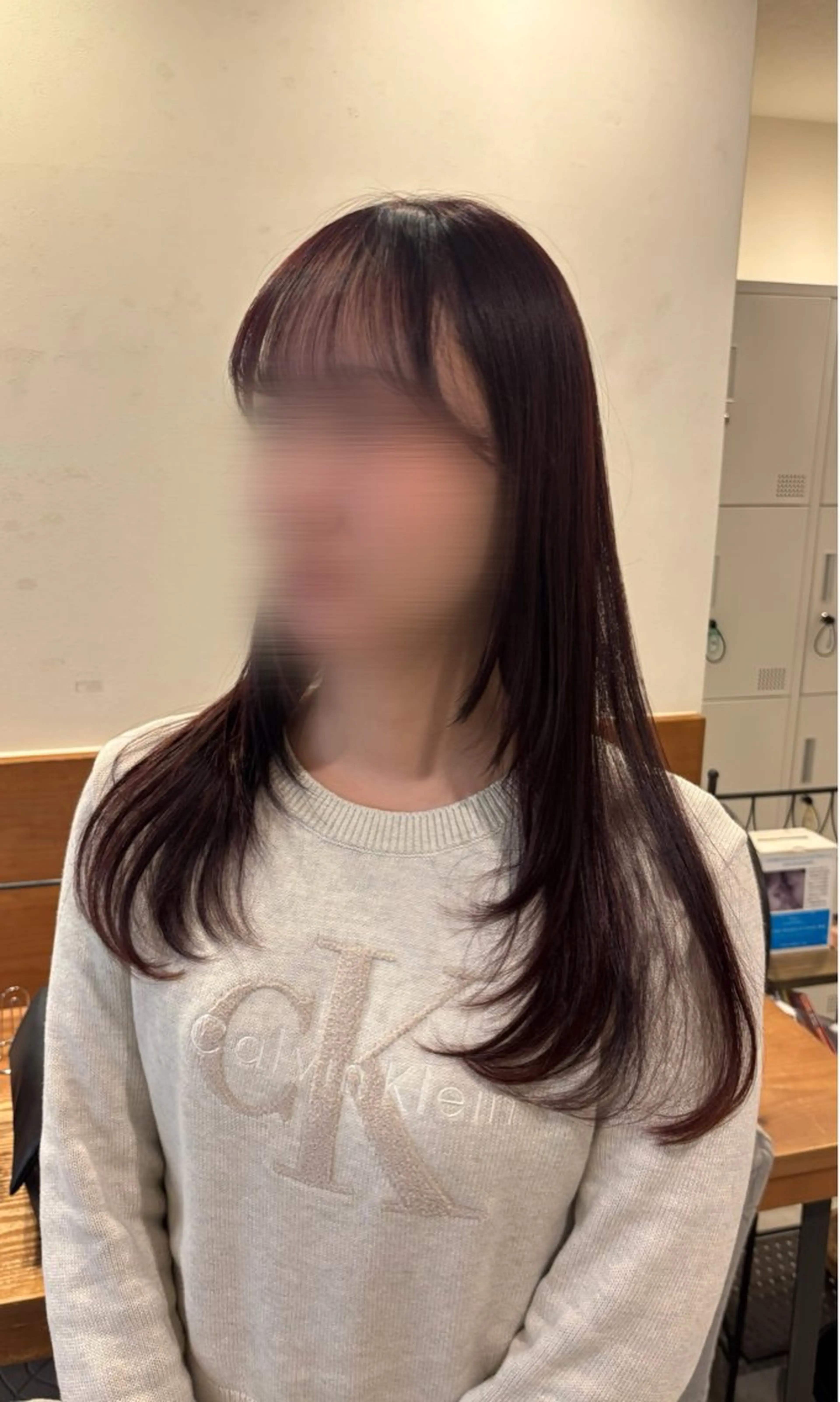 【モデル価格】レイヤーカット✂️の写真