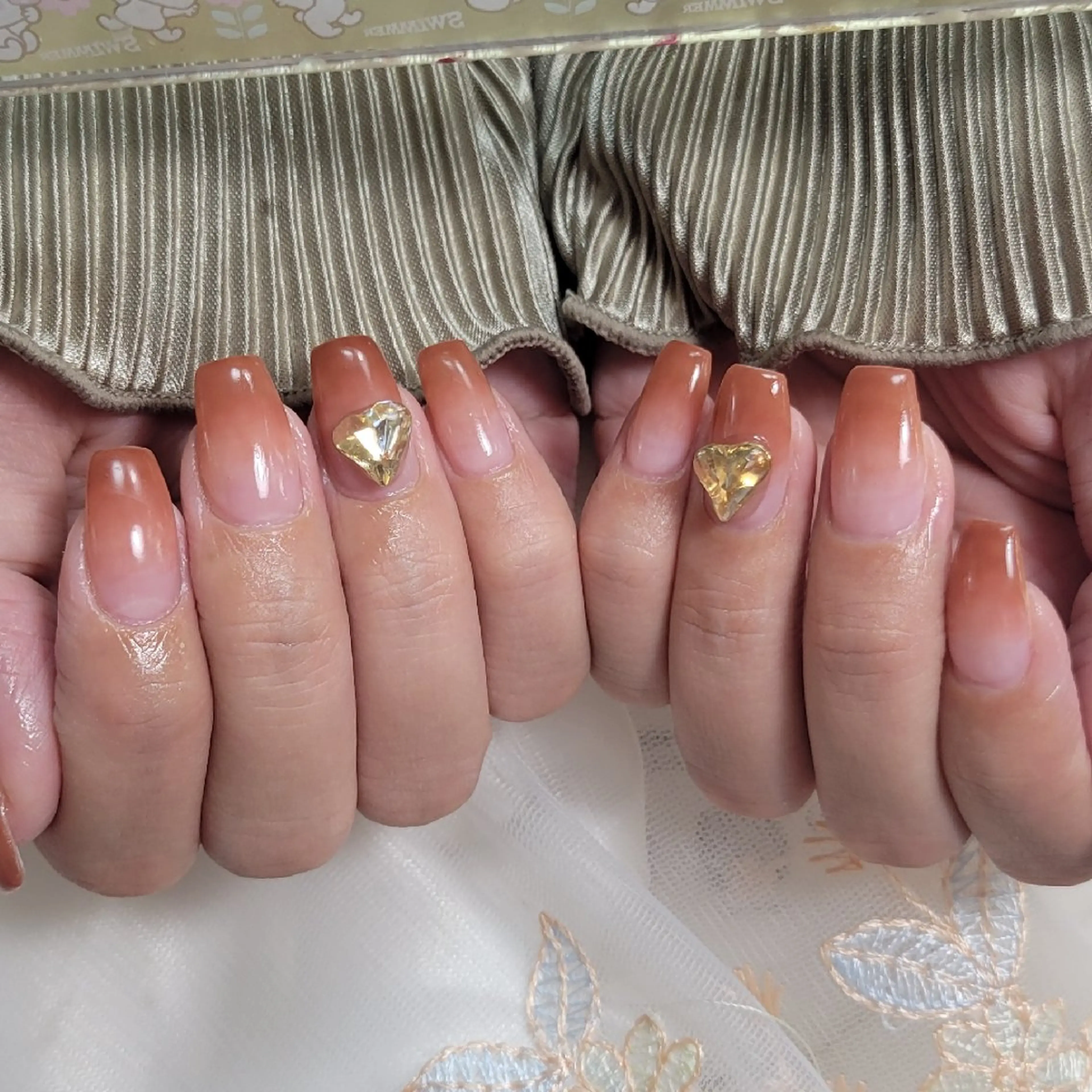 ネイル ハンドネイル ネイルサロンほっこり kanaのネイルデザイン