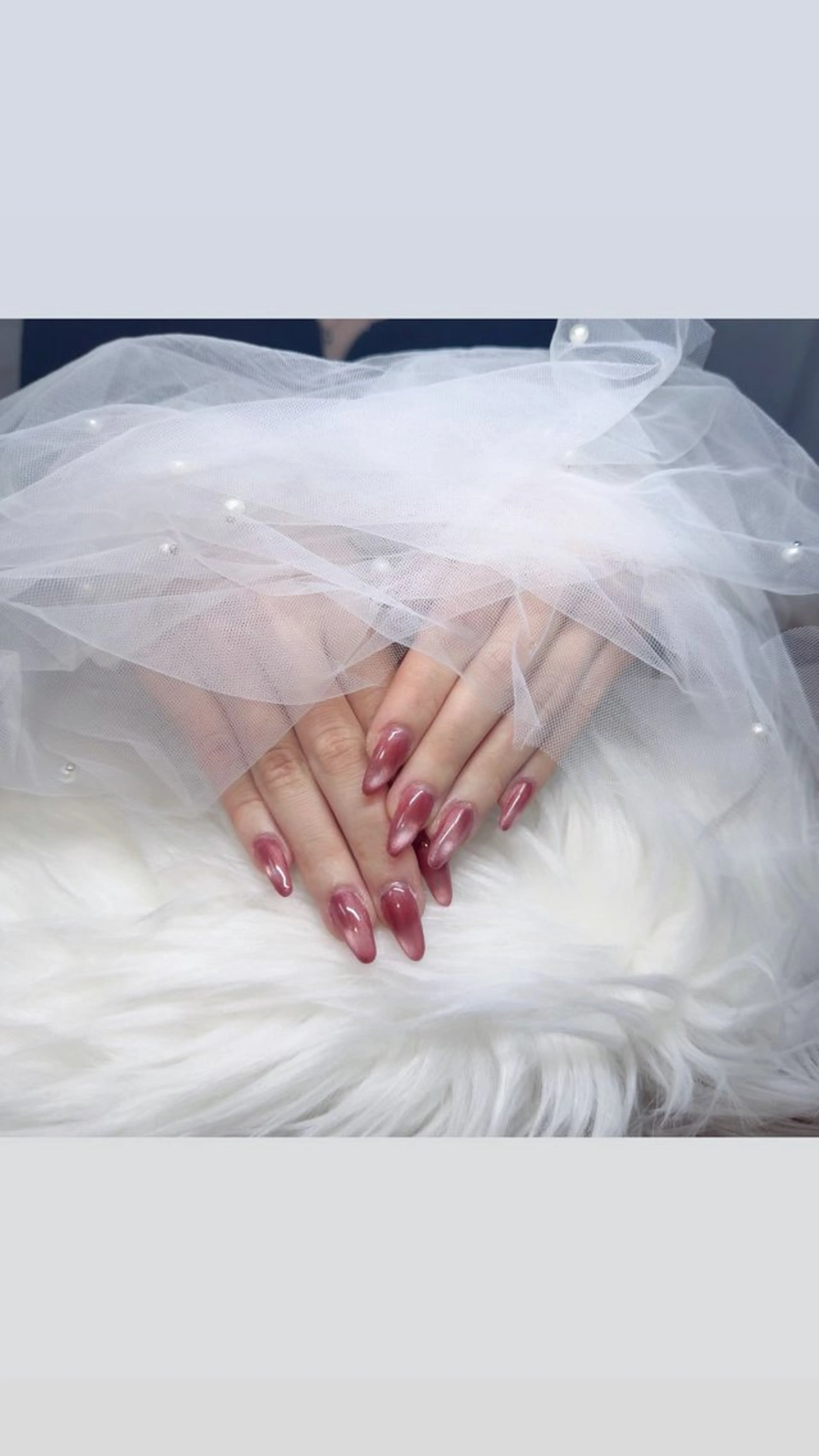 4/18ご来店限定🌸10本長さ出しレッスンモデルの写真