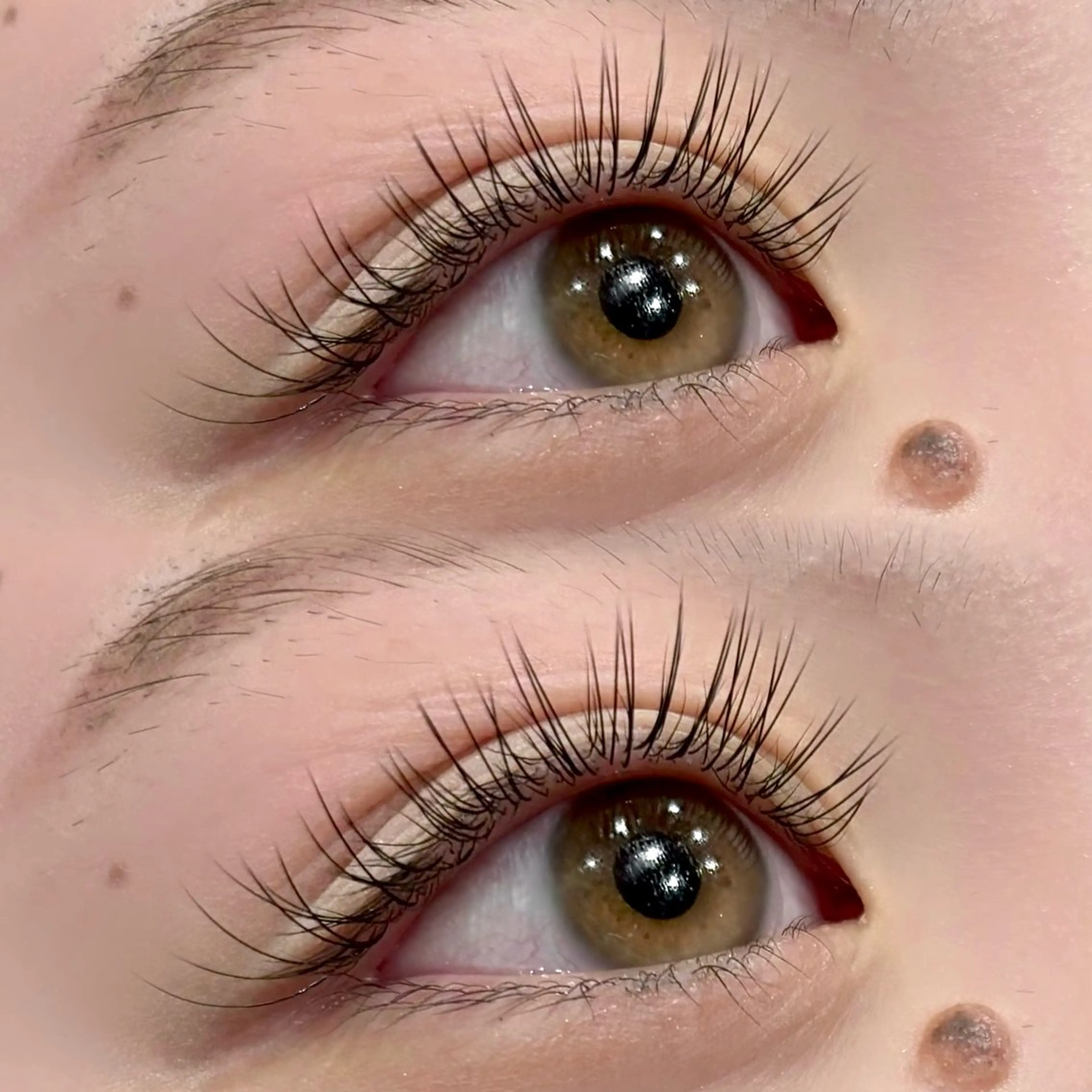 マツエク・マツパ Jカール 𝐘𝐮𝐫𝐚 ⁎⁺˳✧༚のマツエク・マツパデザイン