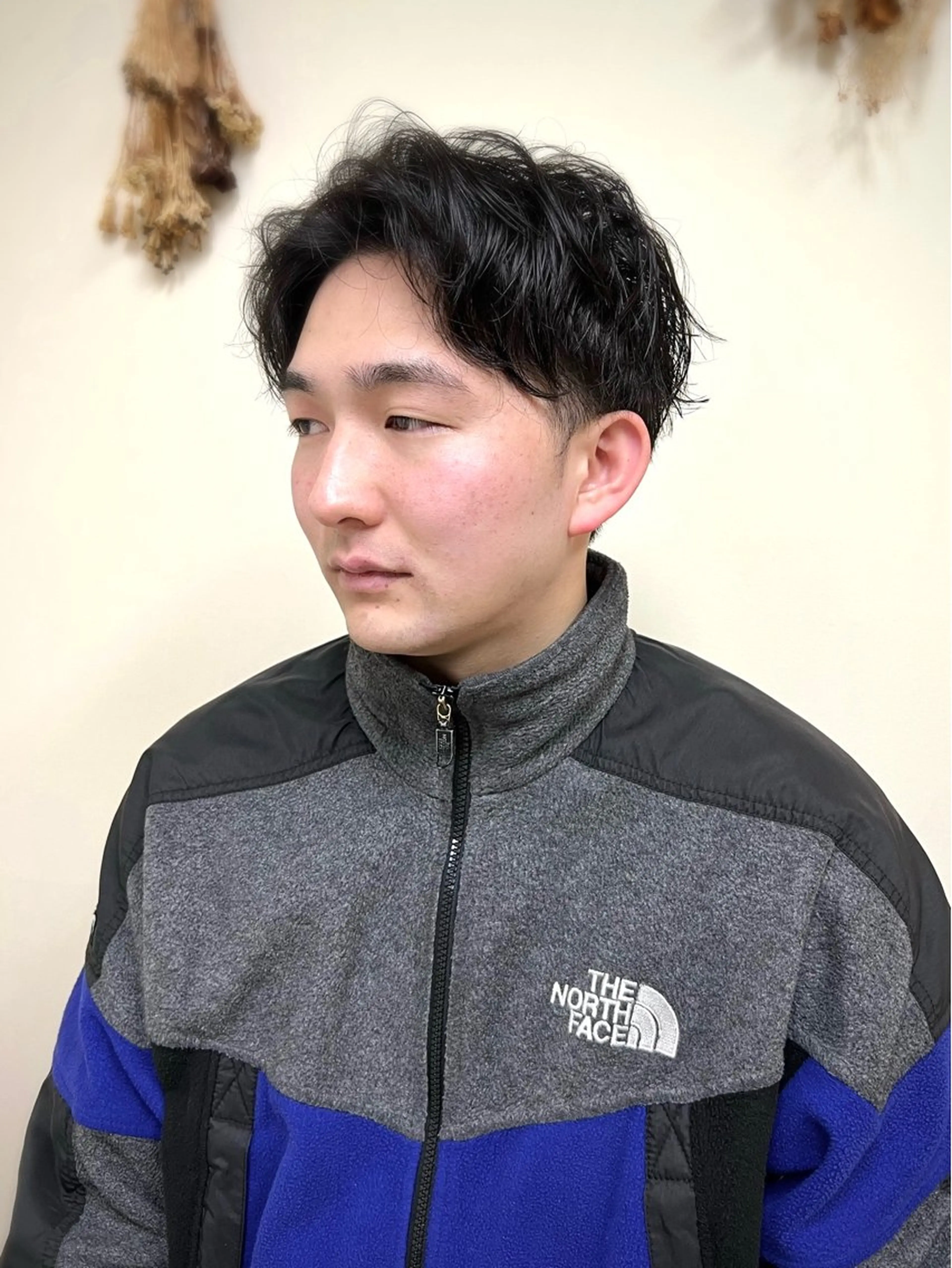 メンズ たけなか ゆいのヘアスタイル