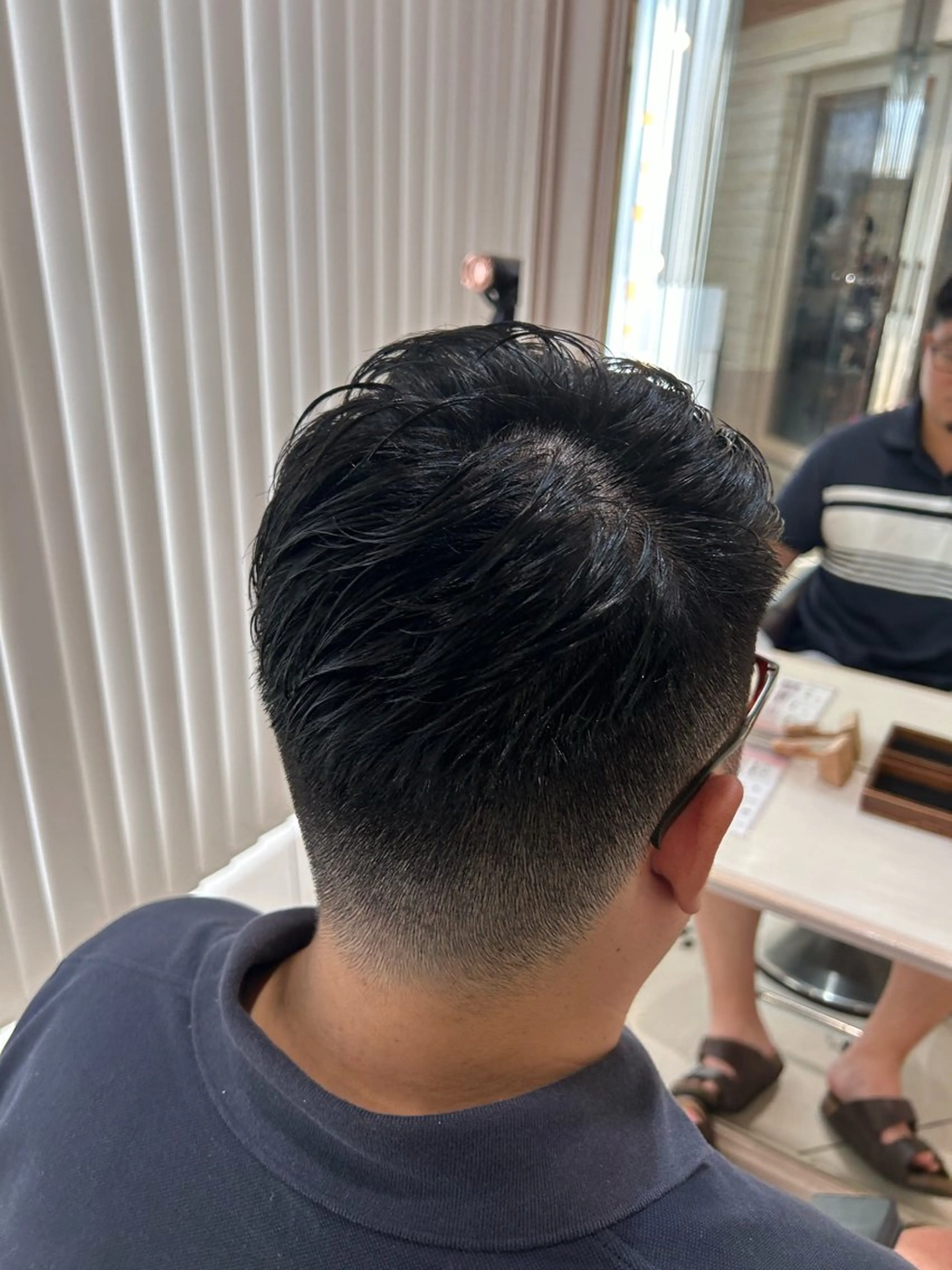 メンズ メンズパーマ/ウルフ /似合わせカット滉一のヘアスタイル