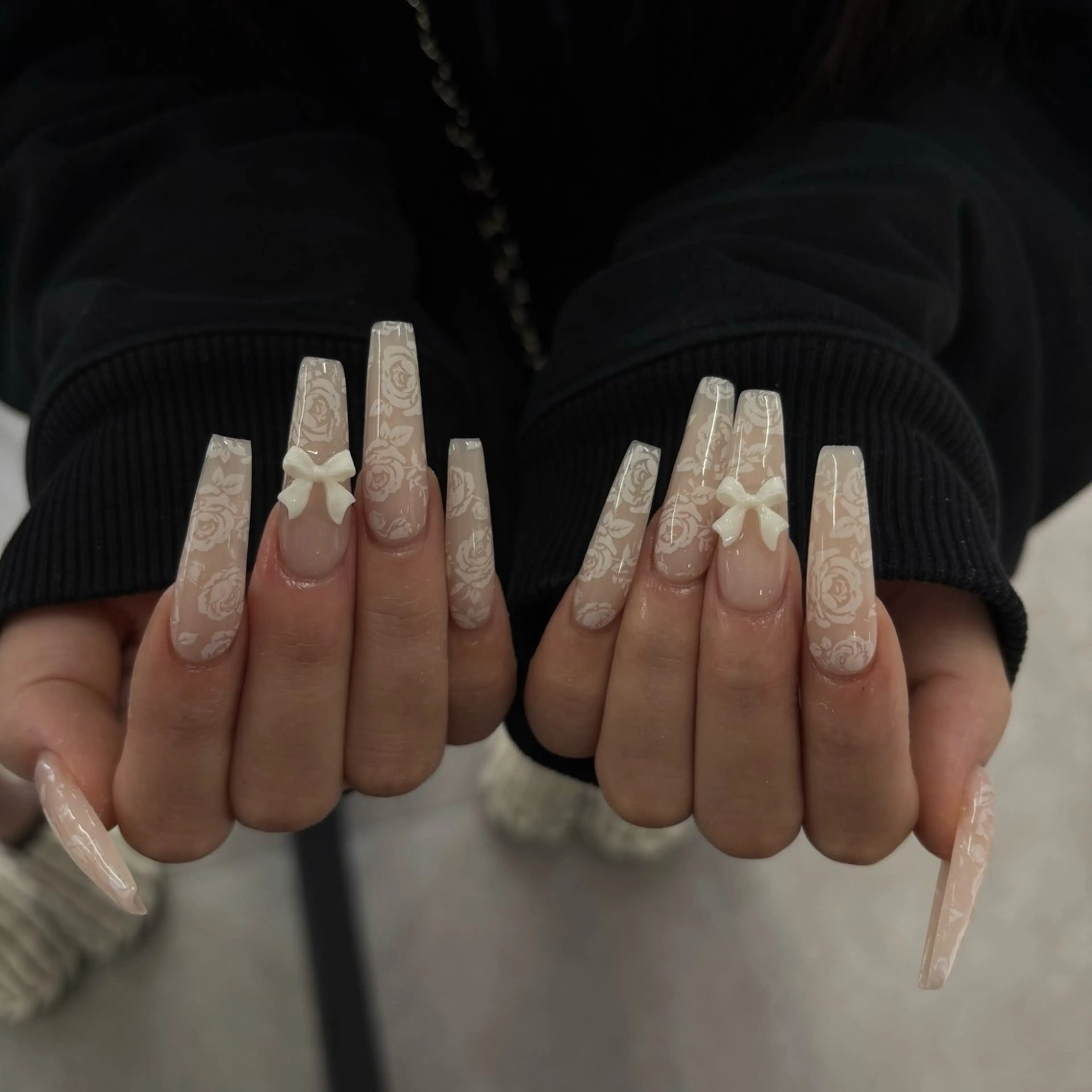 ネイル Lavia❄️ kahoのネイルデザイン