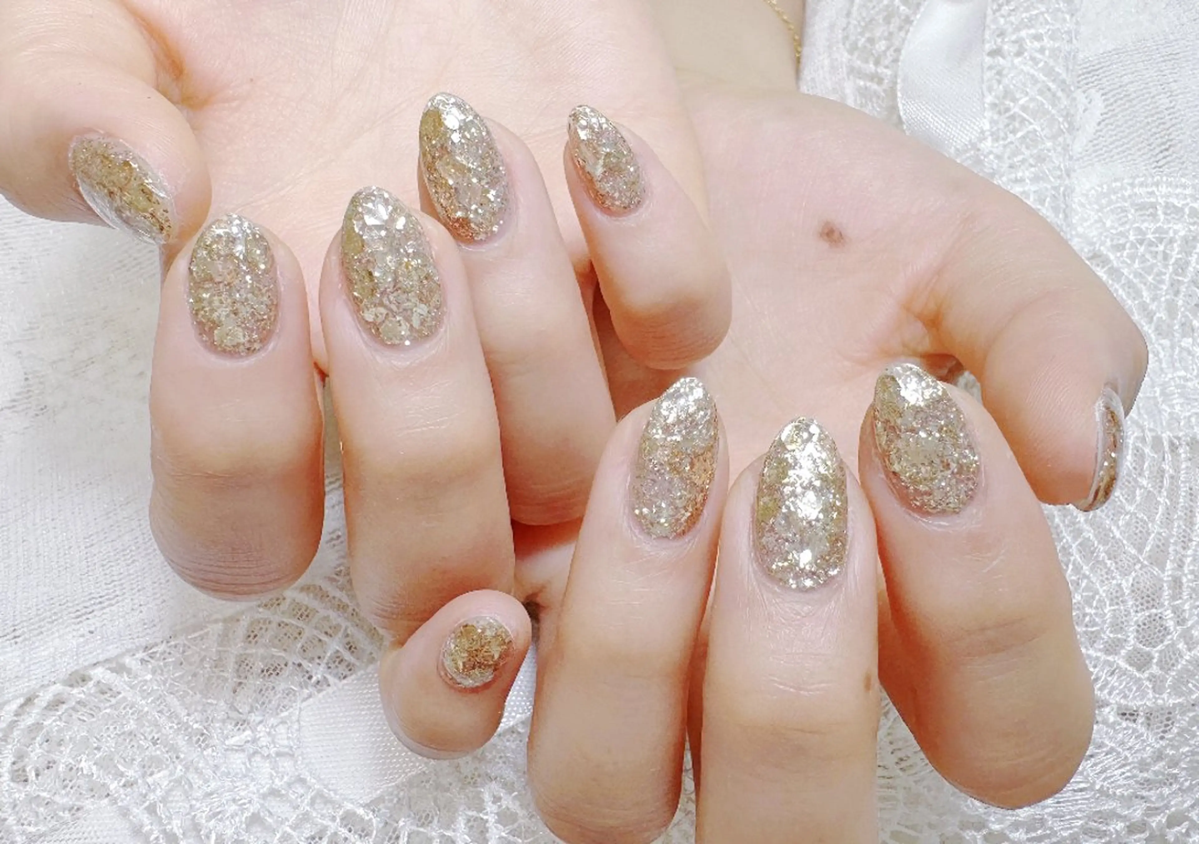 ネイル Em ma高田马場のネイルデザイン