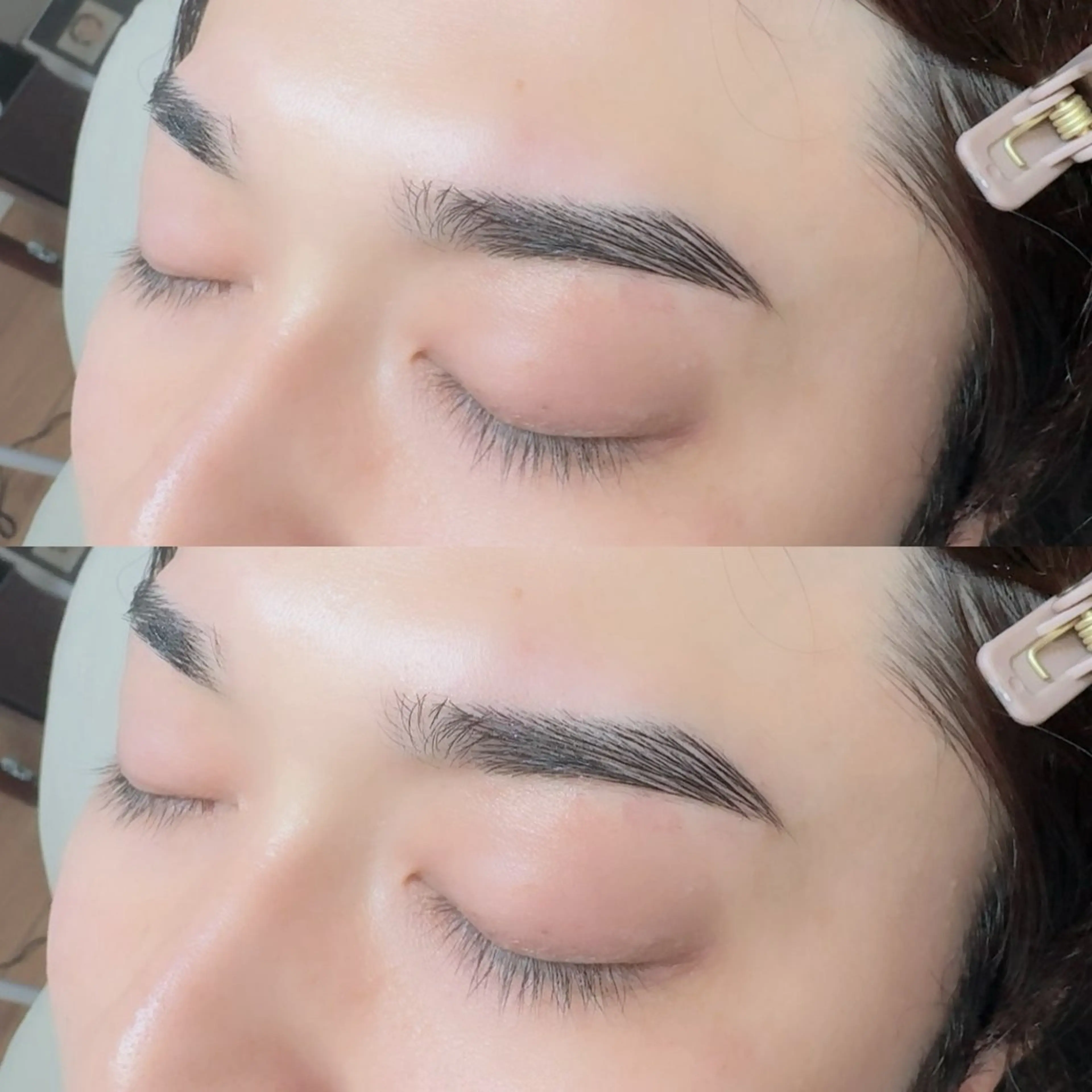 🩶メンズ美眉(骨格診断/眉毛ワックス脱毛)モデル様募集💫 4月末まで2700円土日3200円の写真