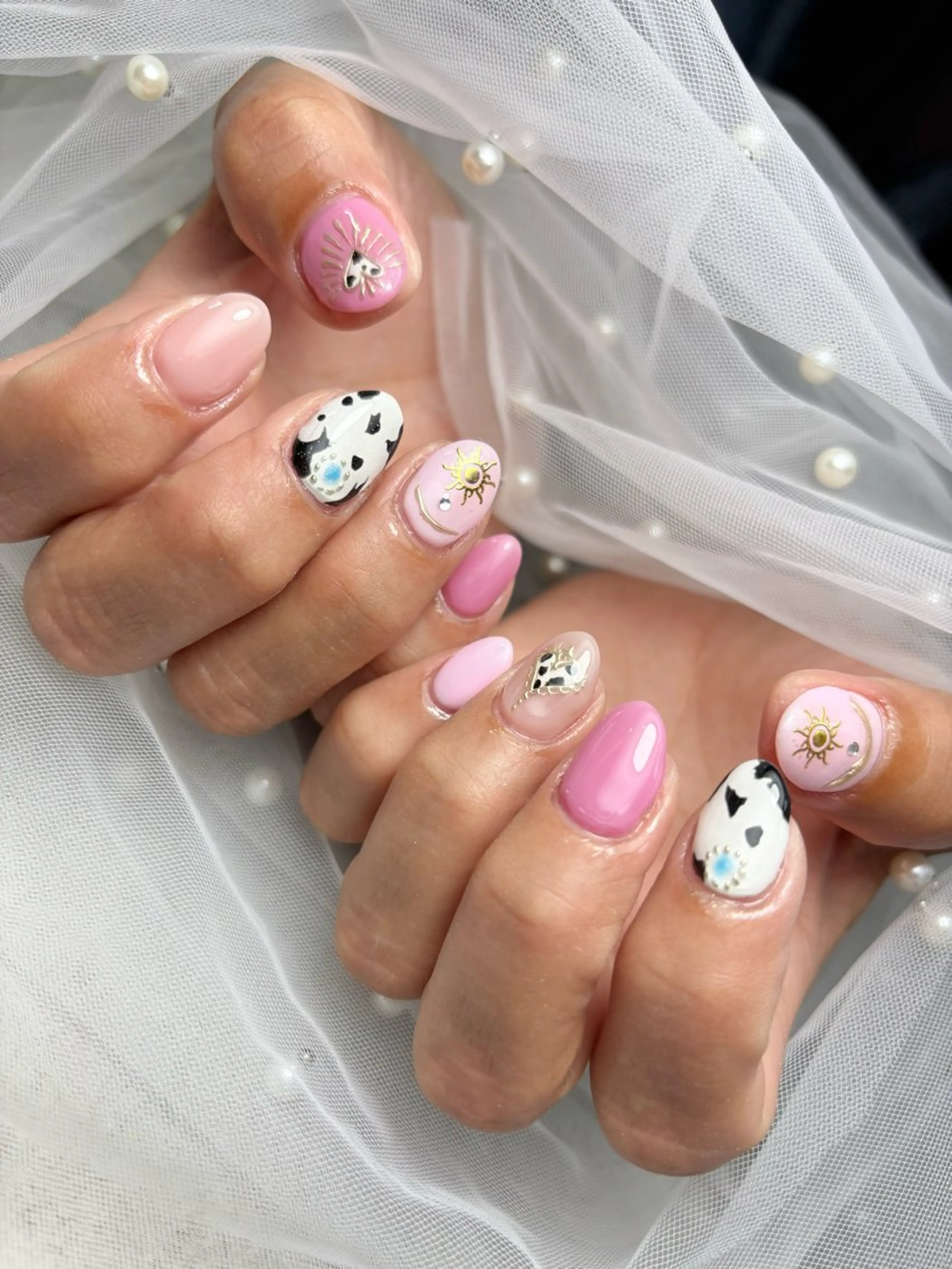 ネイル Y's nailのネイルデザイン