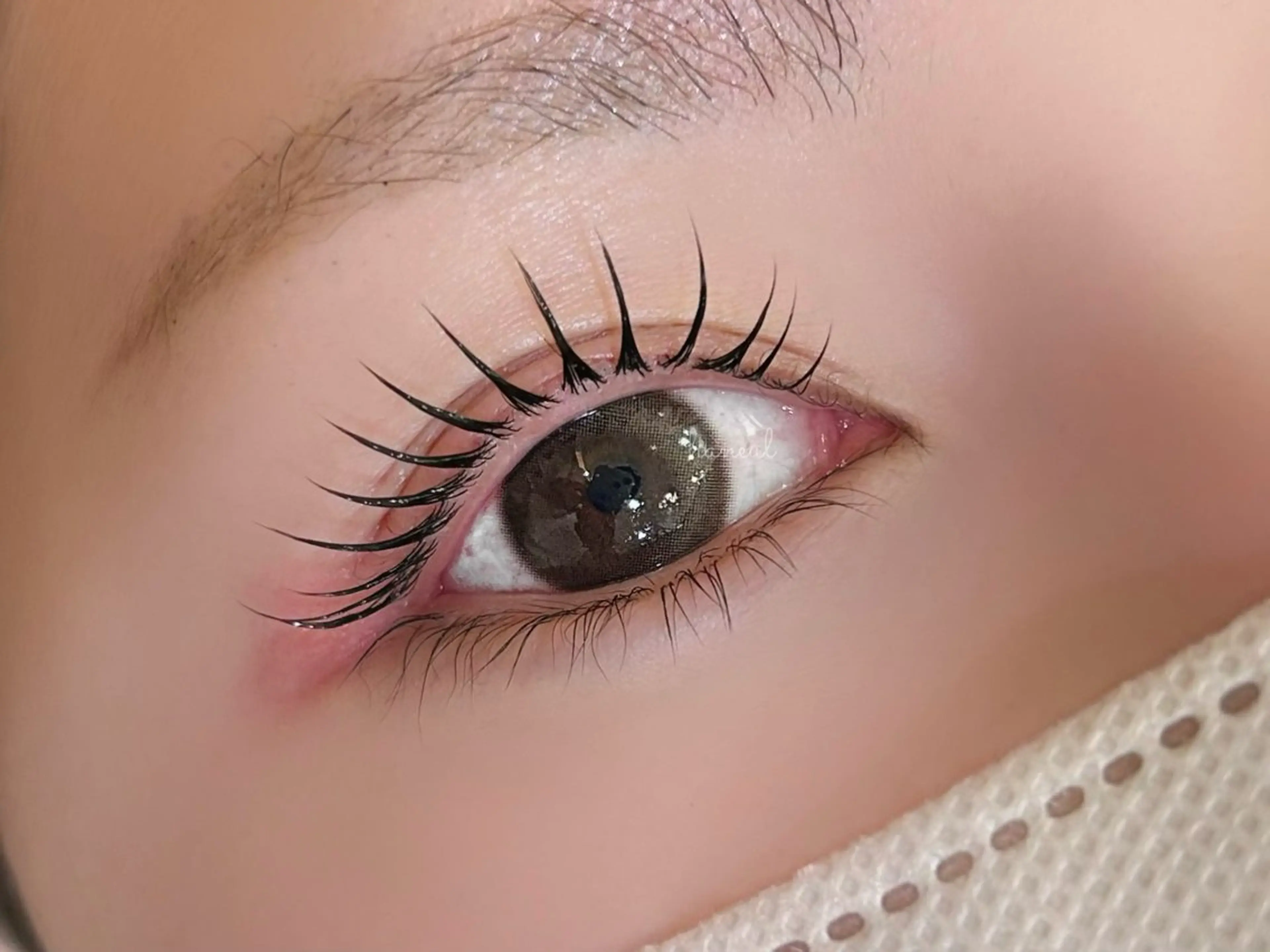 マツエク・マツパ アイラッシュサロン ハヌルのマツエク・マツパデザイン