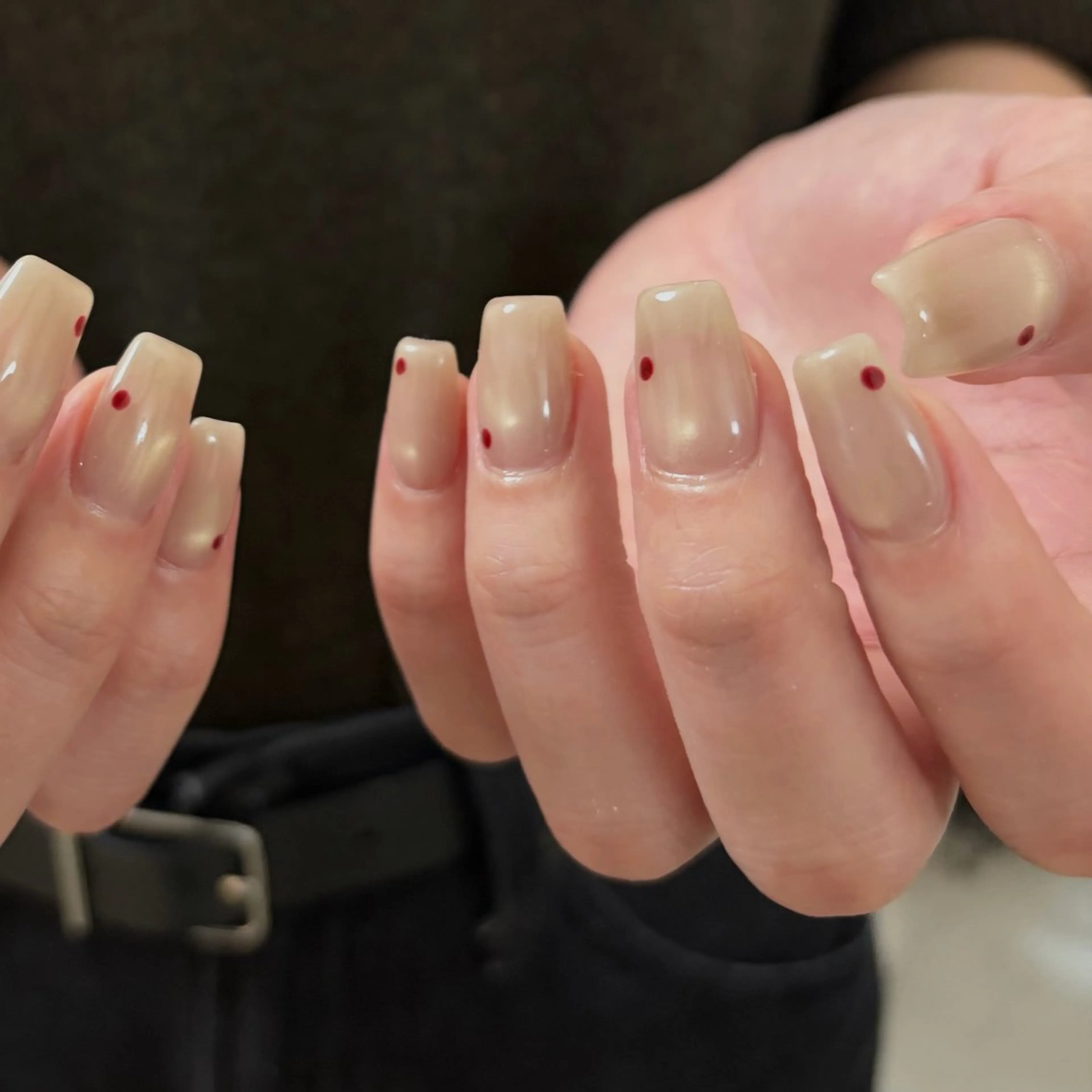 ネイル qua.Hitomi /  立川のネイルデザイン