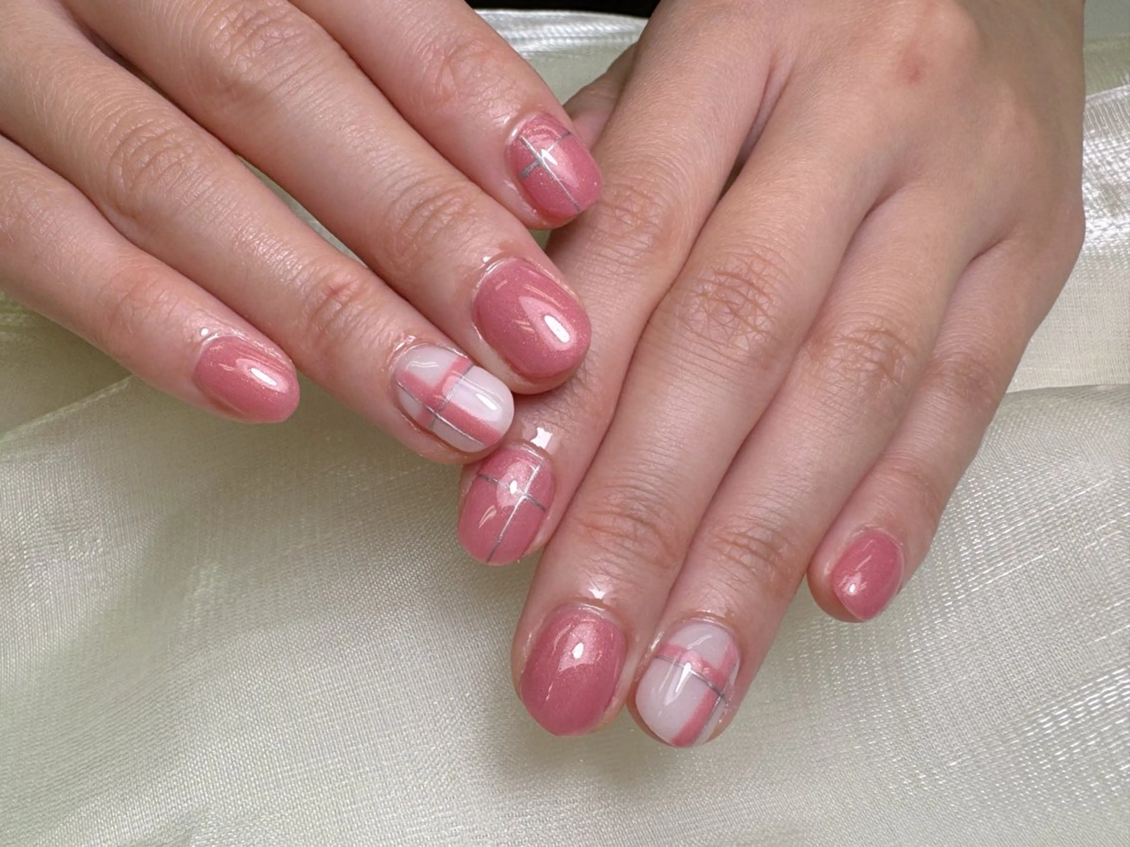 ネイル ハンドネイル lucky nail 歌舞伎町のネイルデザイン