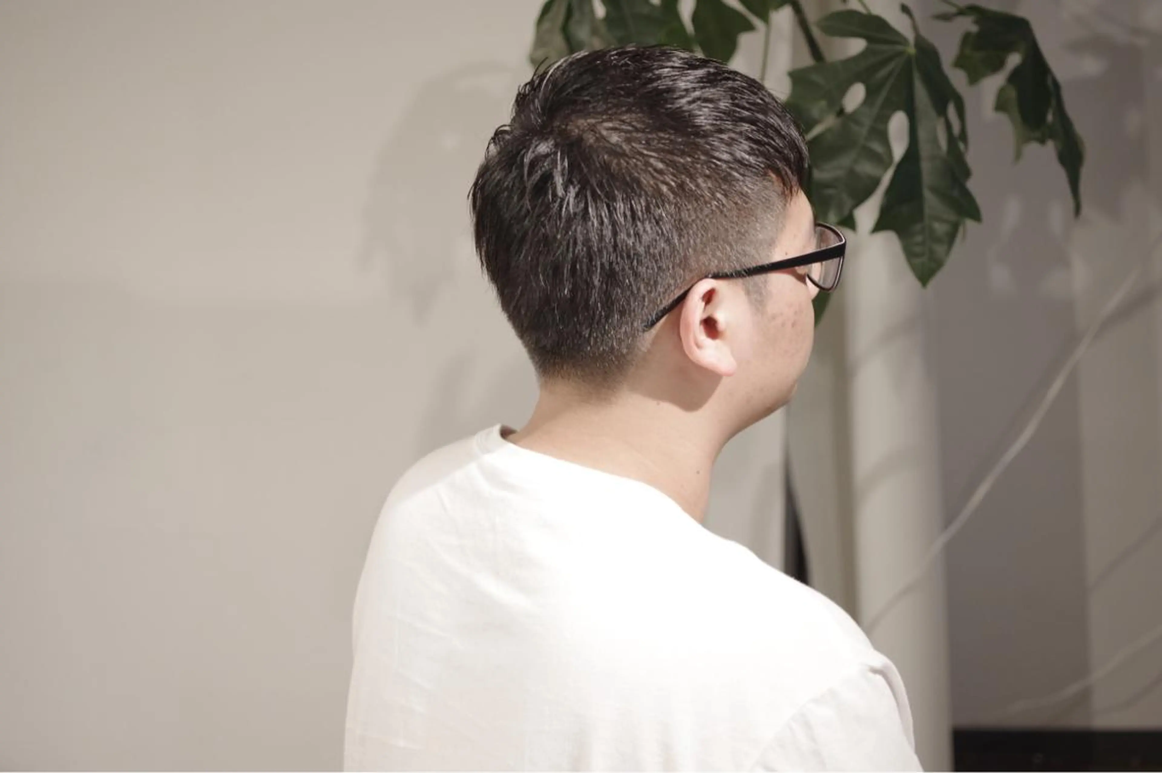 ショート メンズ 🌈ディレクター🌈 徳松優希のヘアスタイル