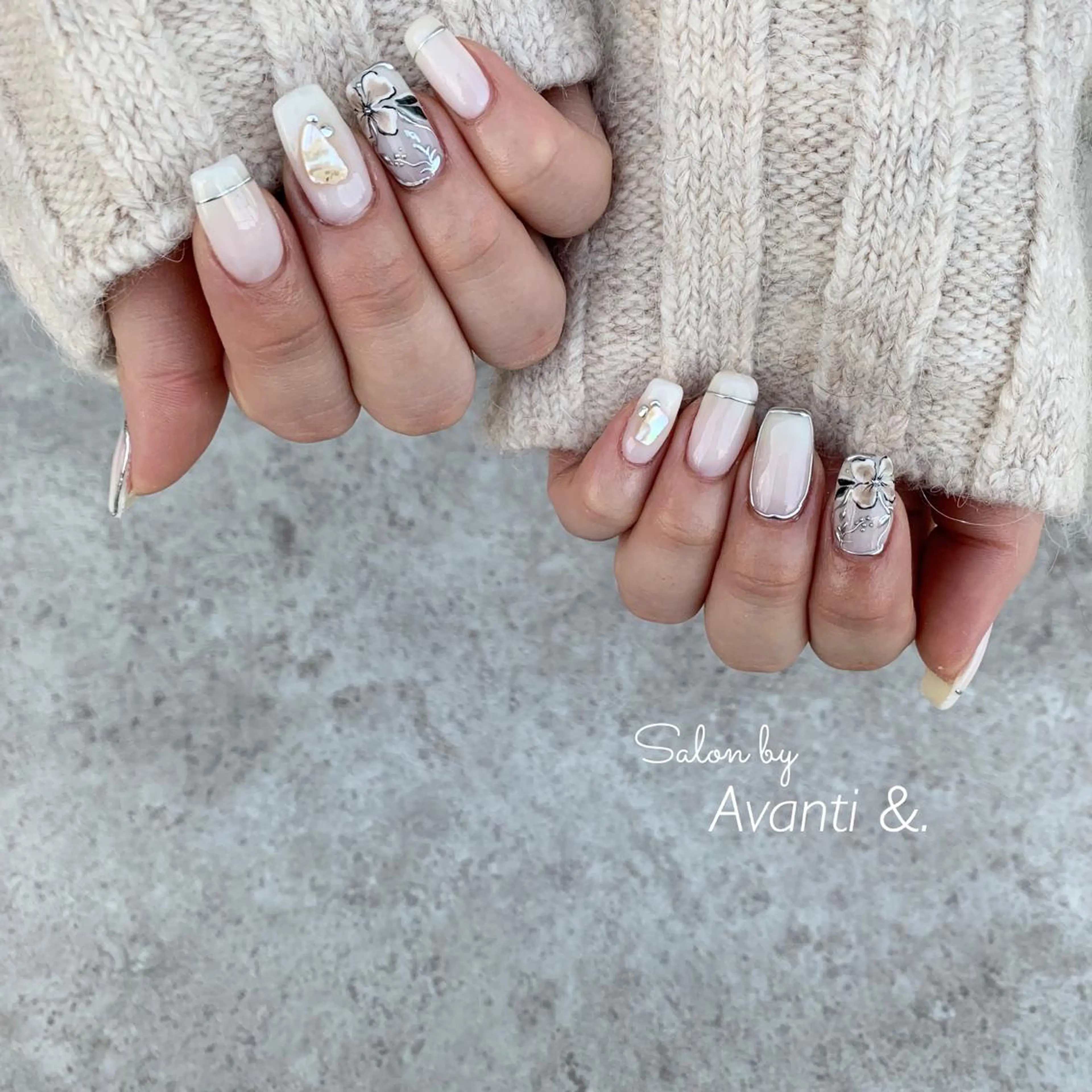 ネイル ＿i nails'のネイルデザイン