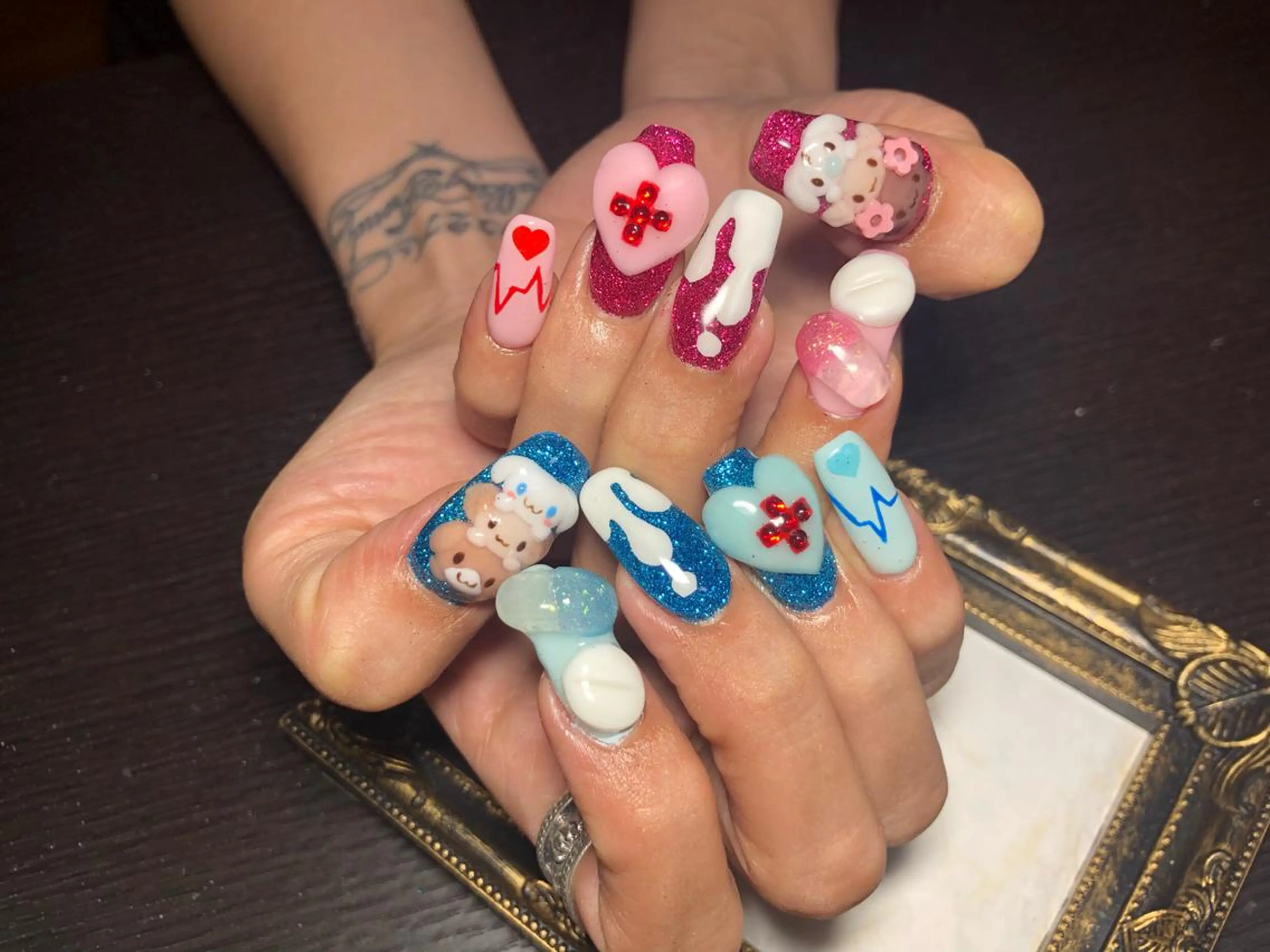 ネイル Nail salon Caco.のネイルデザイン