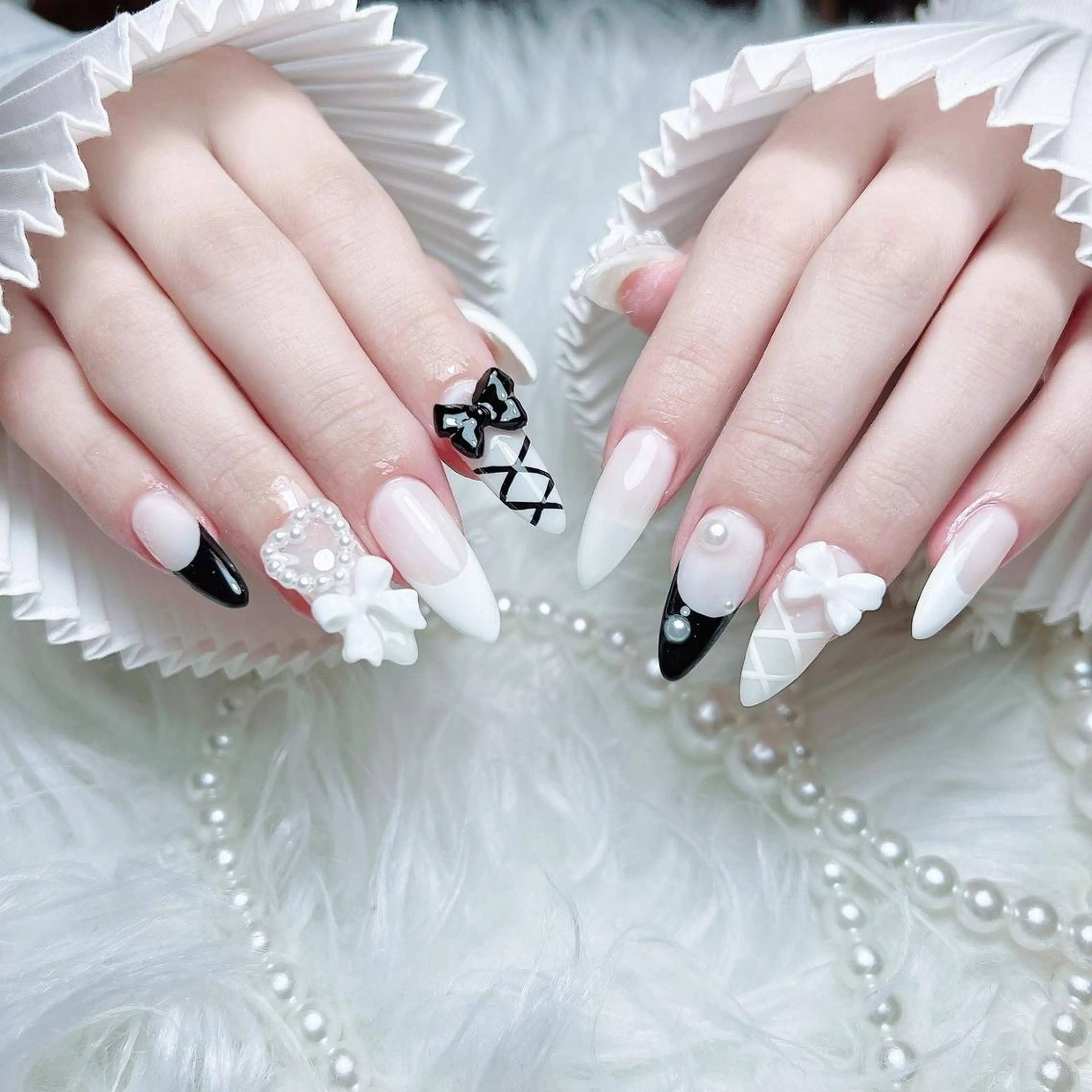 ネイル ハンドネイル 🌷Yun nail salon🌷のネイルデザイン