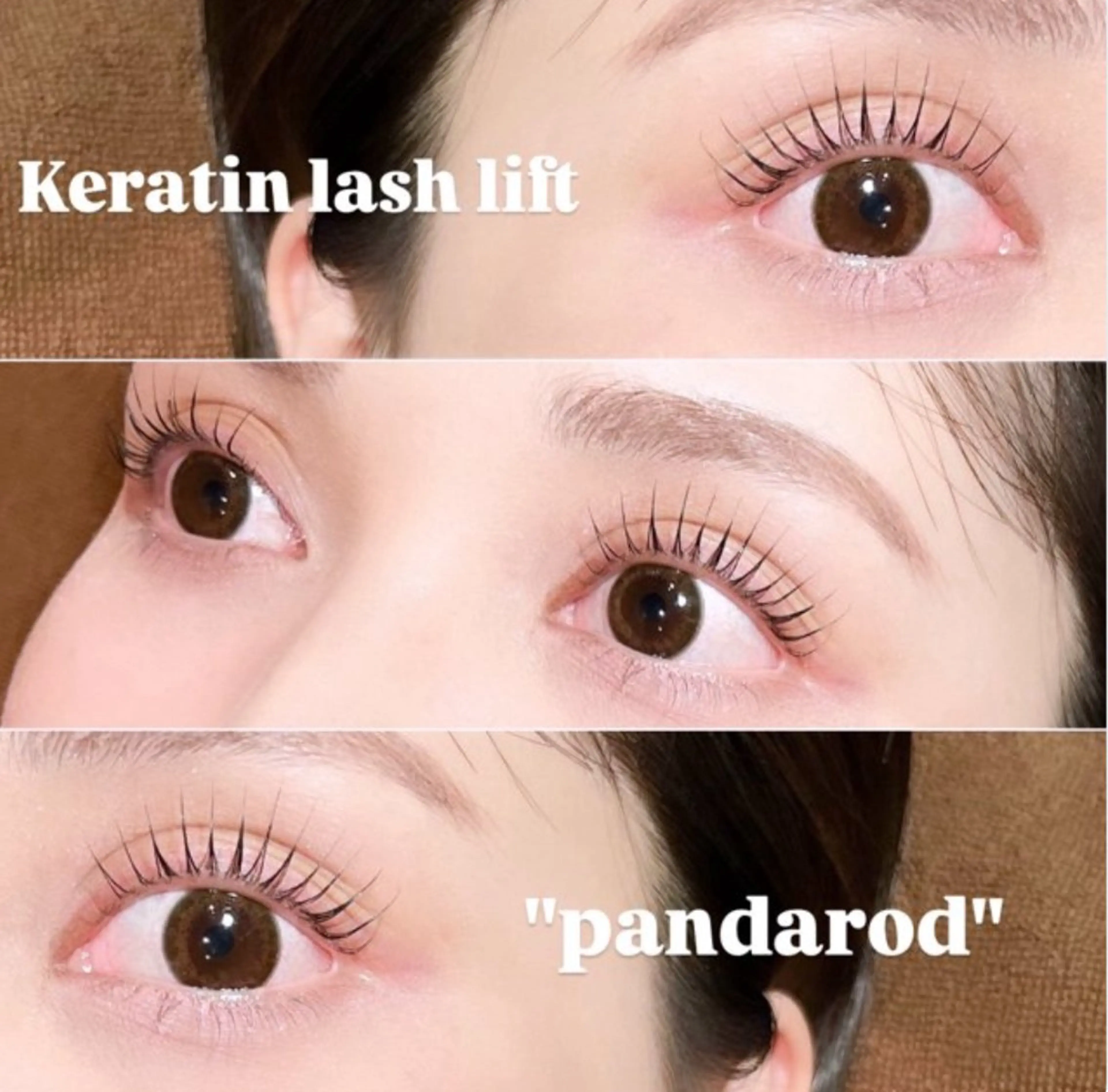 マツエク・マツパ 新潟アイリスト 💞erina💞のマツエク・マツパデザイン