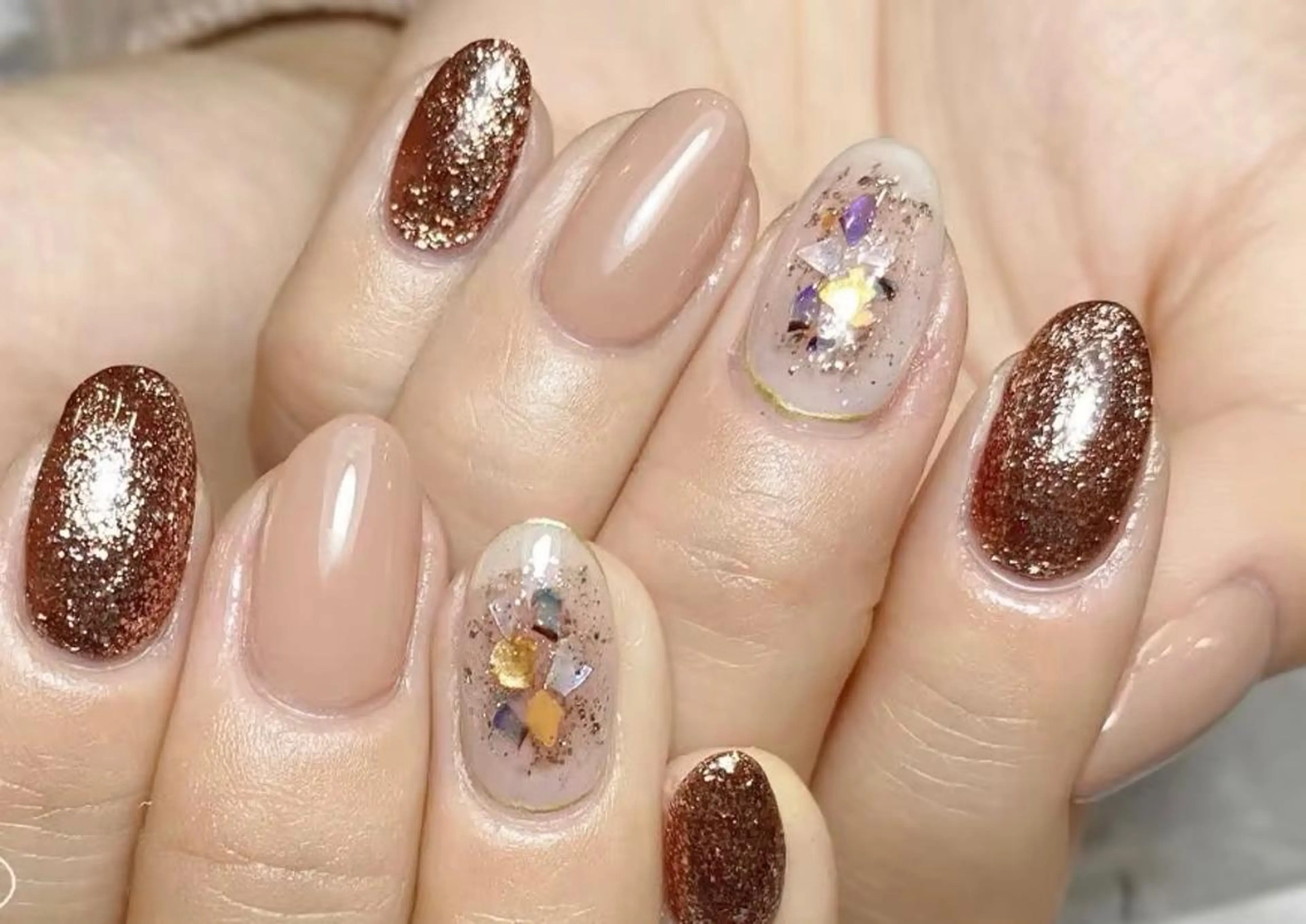 ネイル ハンドネイル ハンドケア FUTURE BEAUTYのネイルデザイン