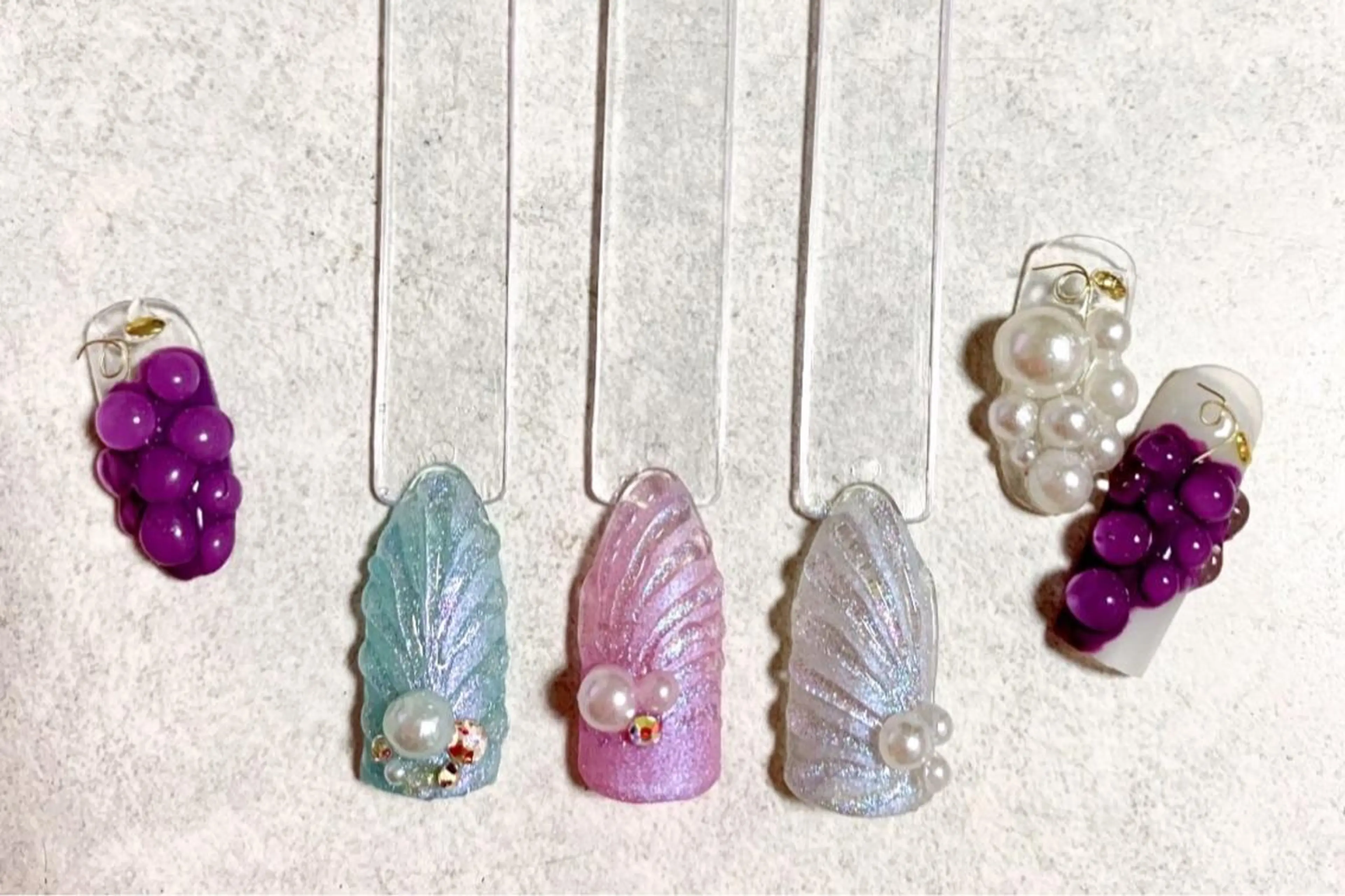 ネイル ハンドネイル x.1.0.nail ♡Cのネイルデザイン