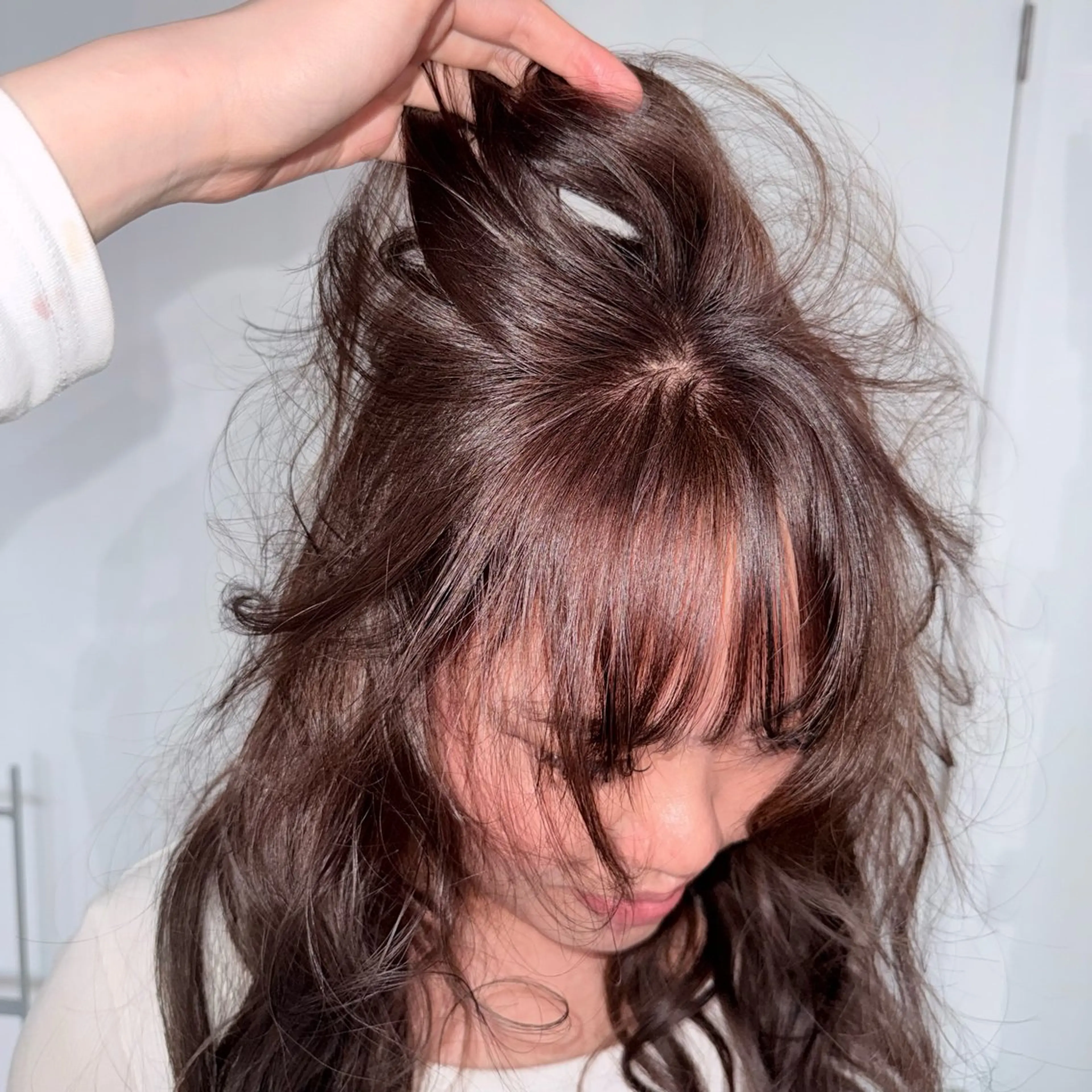 ライトニングWカラー✨の写真