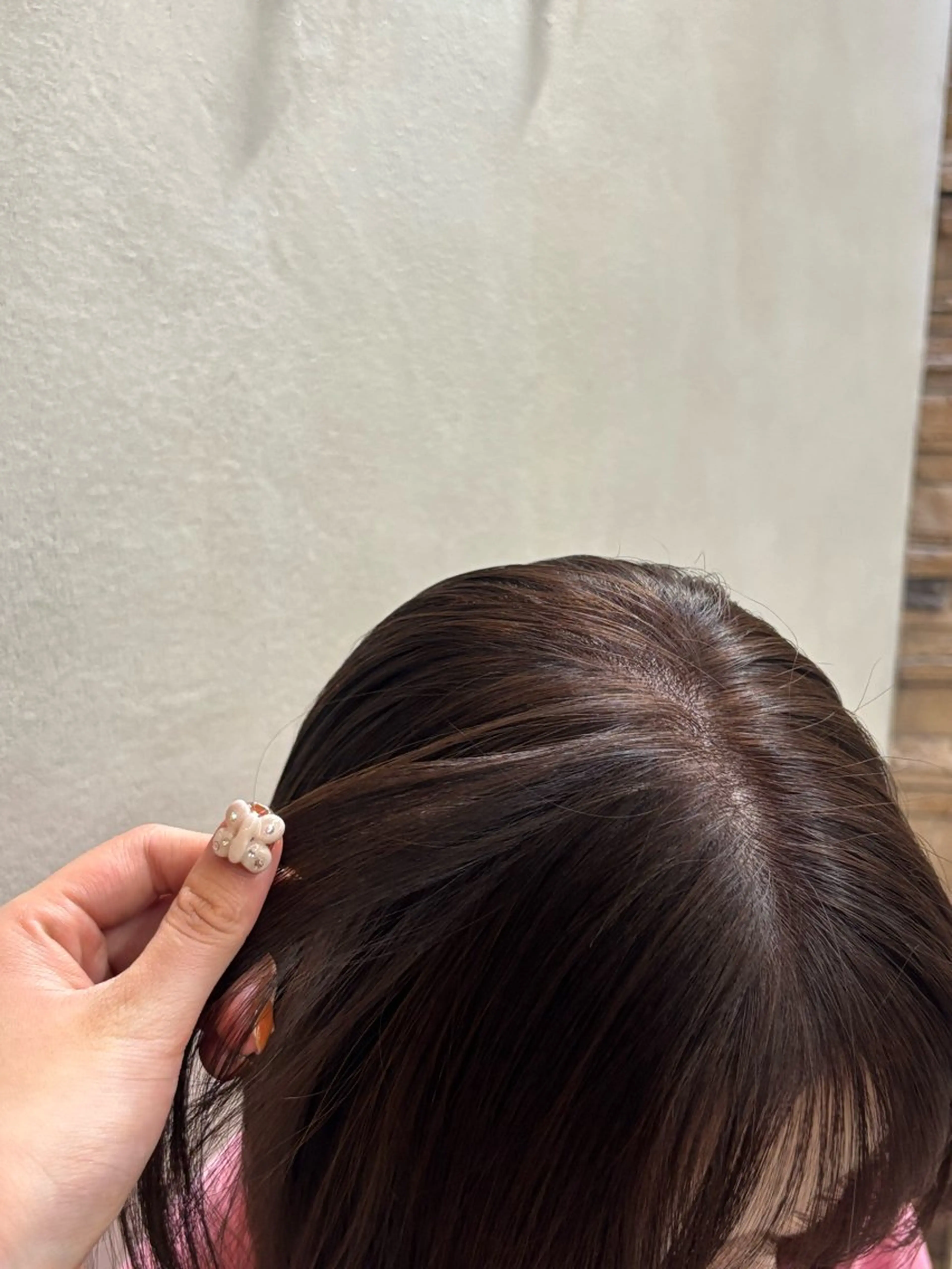 ショート カラー コトノ /透明感カラー🧡のヘアスタイル