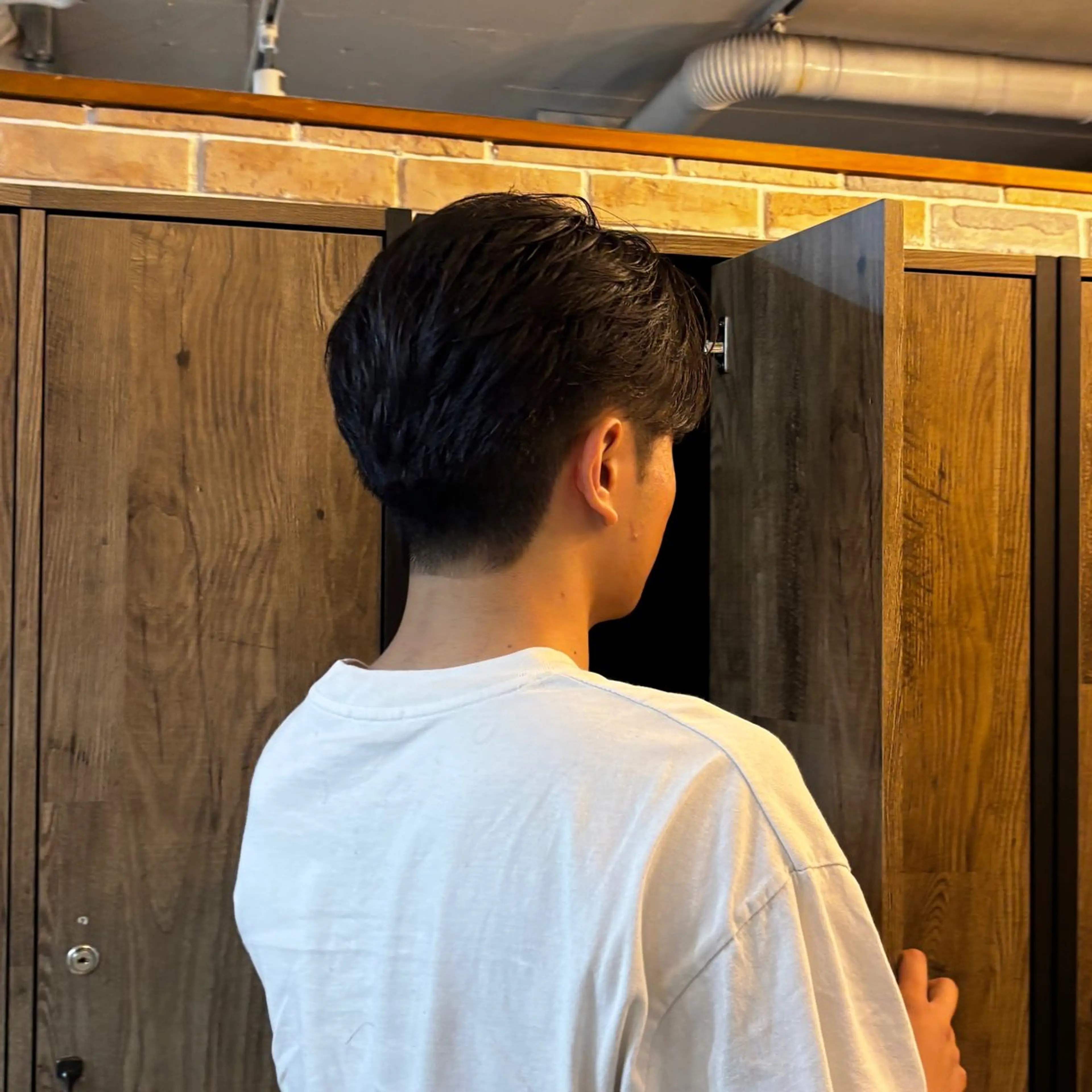 メンズ 種田菜々🫧/ モデル募集中のヘアスタイル